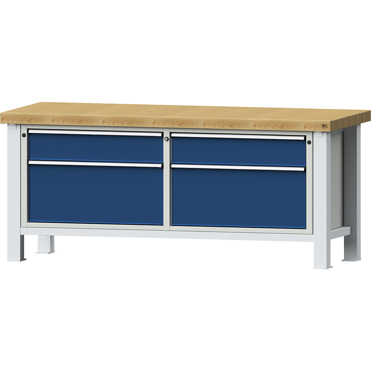 Heavy duty workbench - ANKE
