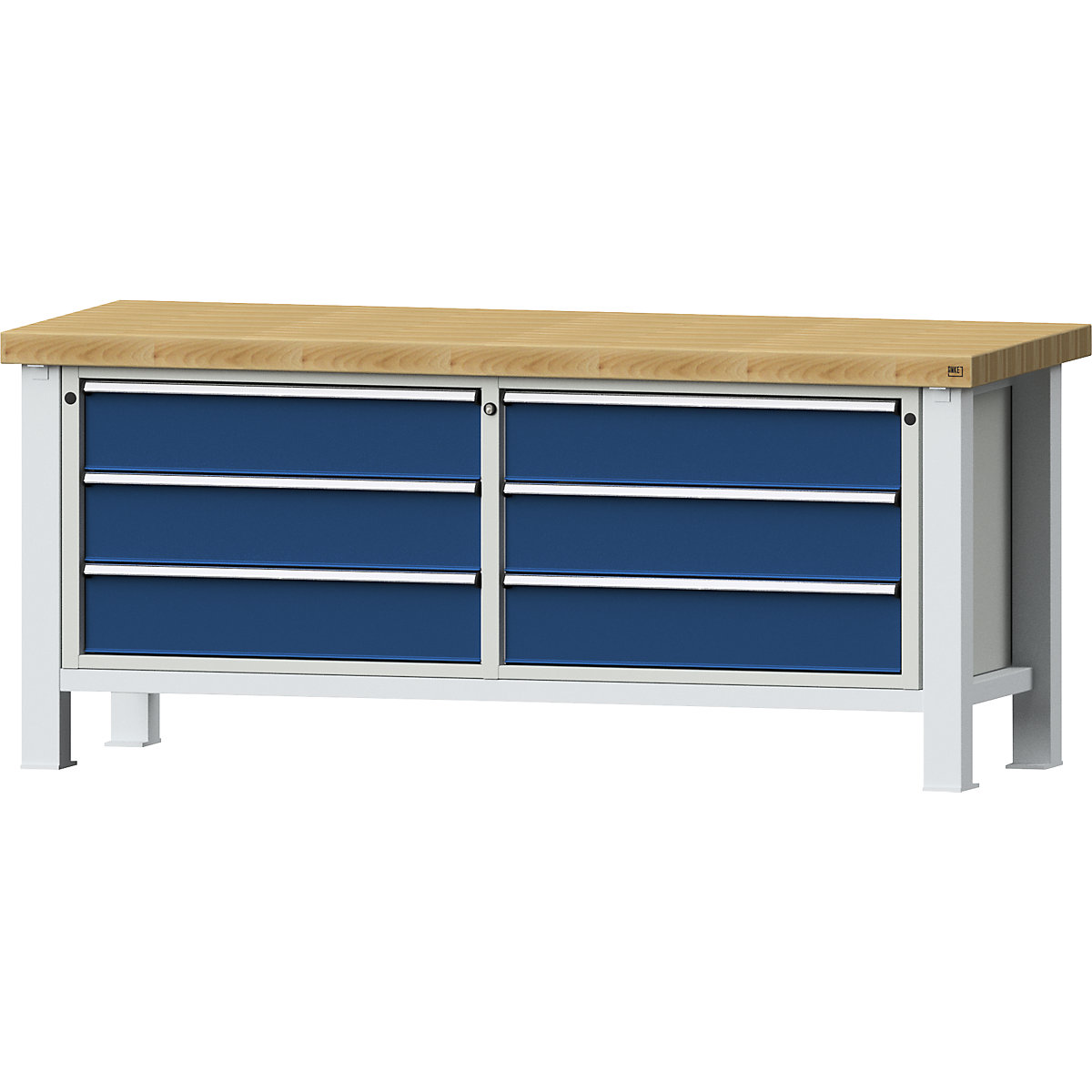 Heavy duty workbench - ANKE