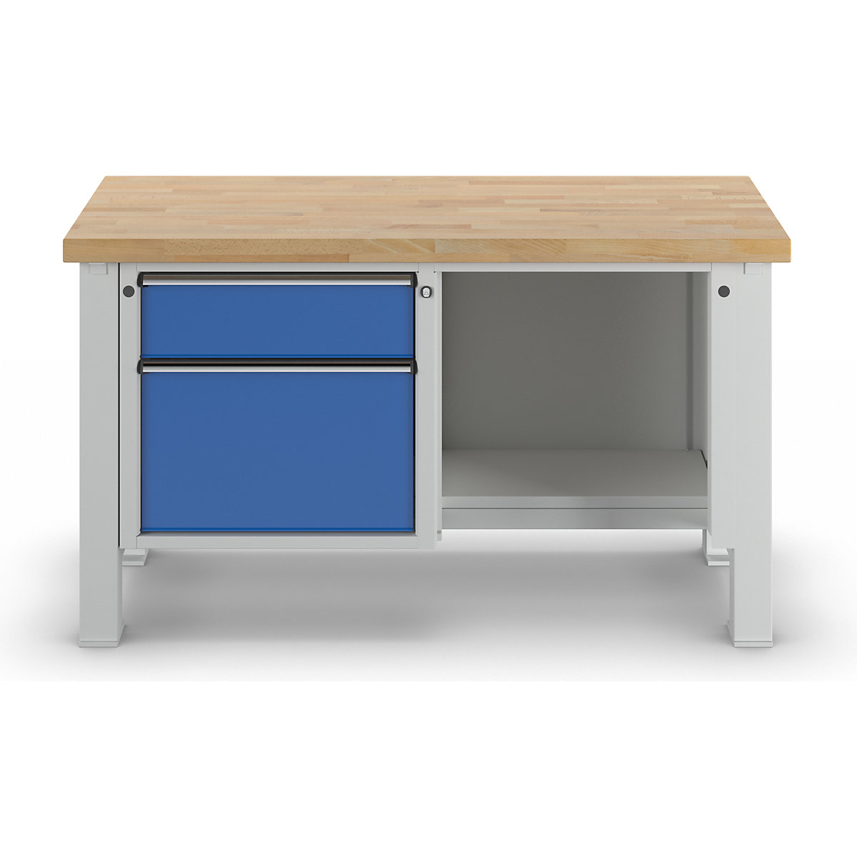 Heavy duty workbench – ANKE (Product illustration 4)-3