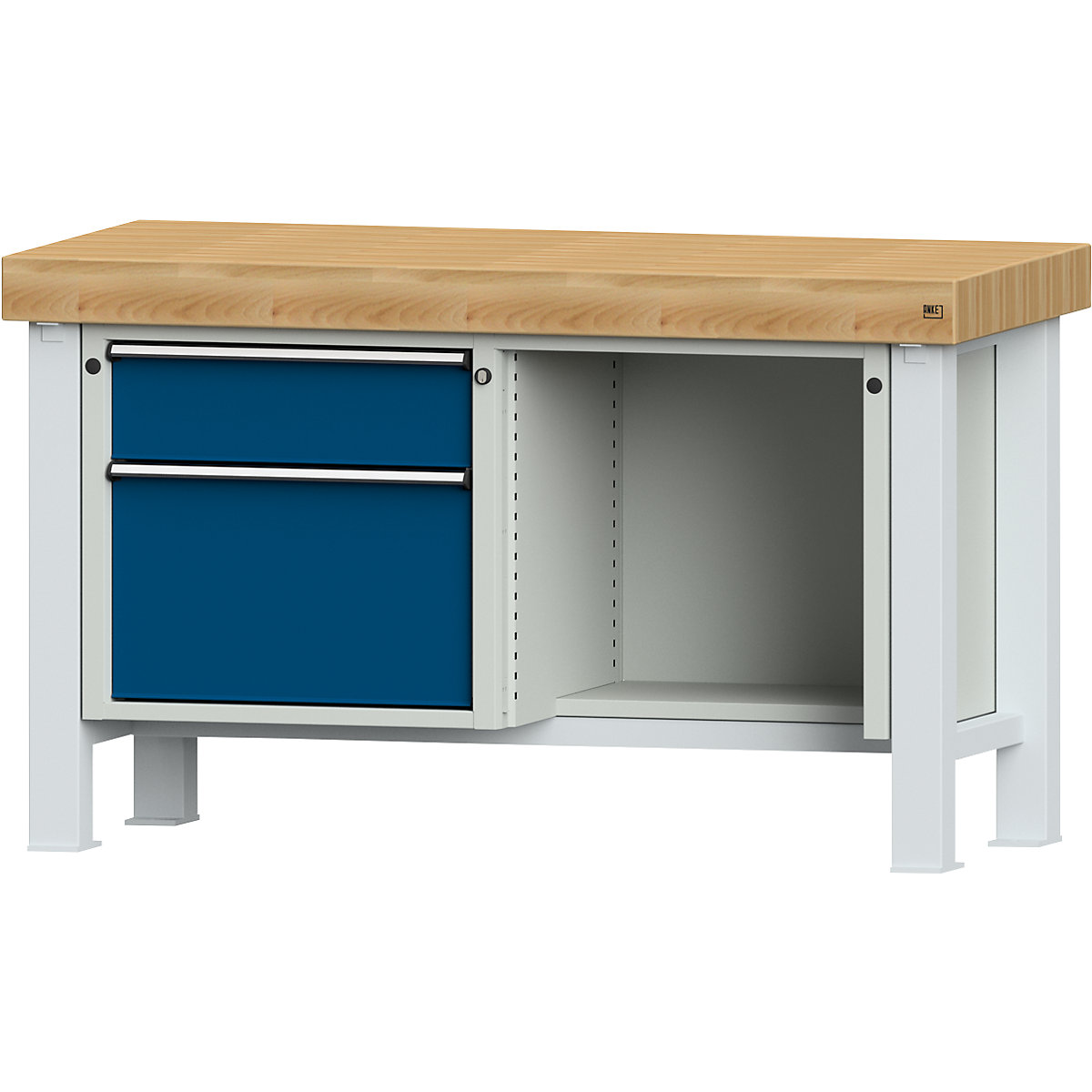 Heavy duty workbench - ANKE