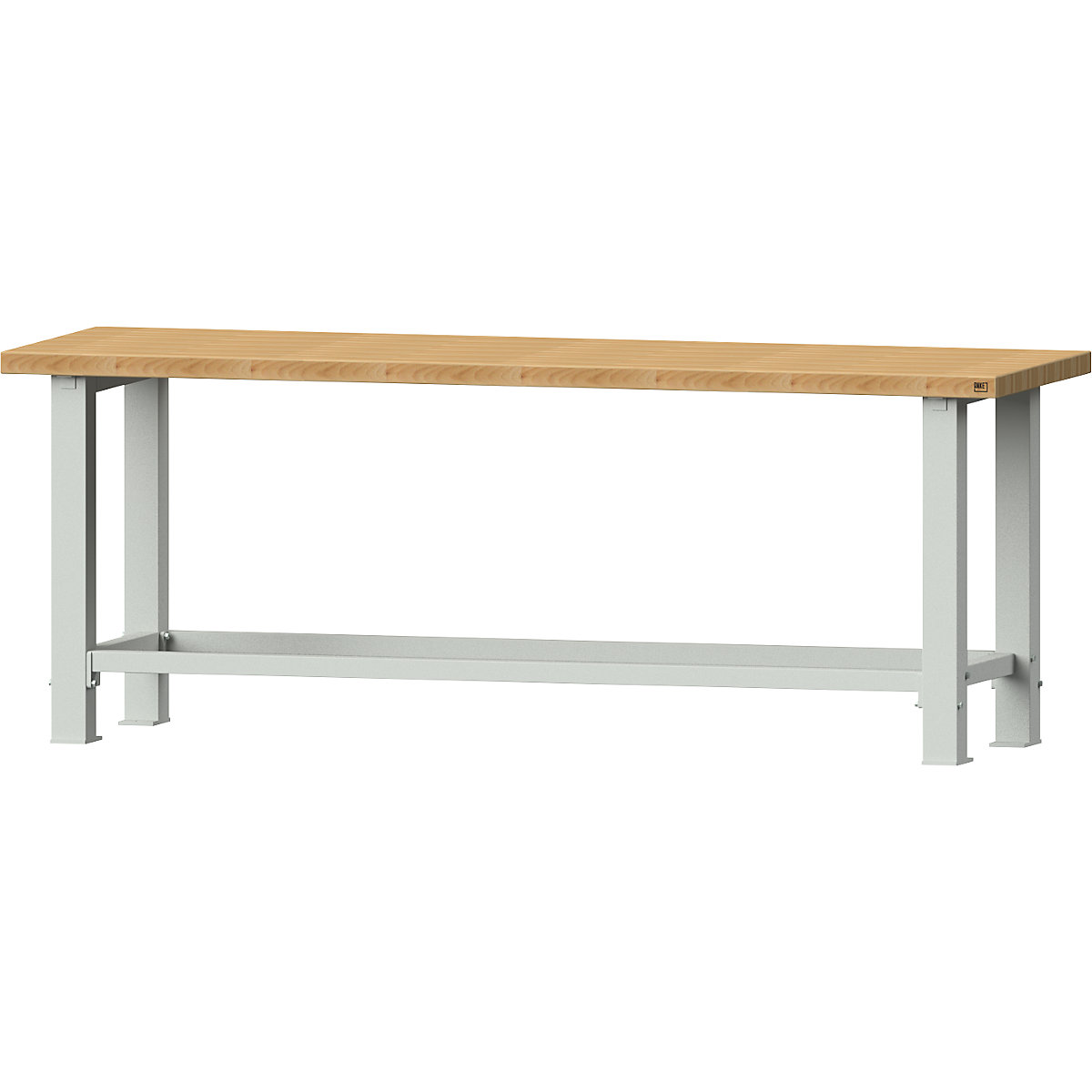 Heavy duty workbench – ANKE (Product illustration 3)-2