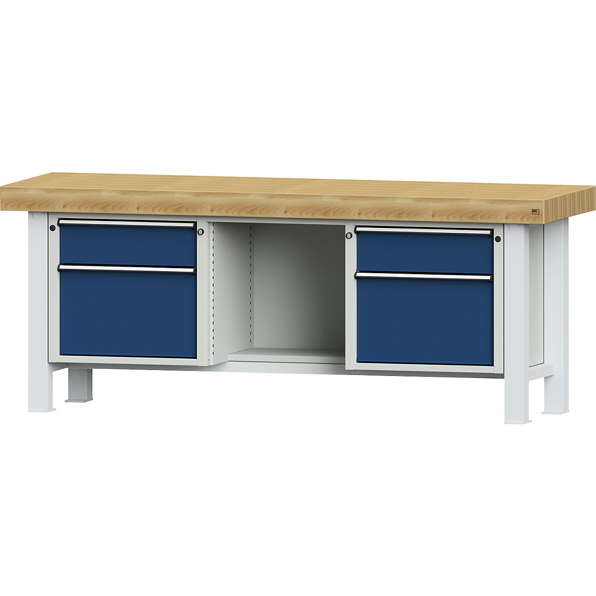 Heavy duty workbench - ANKE