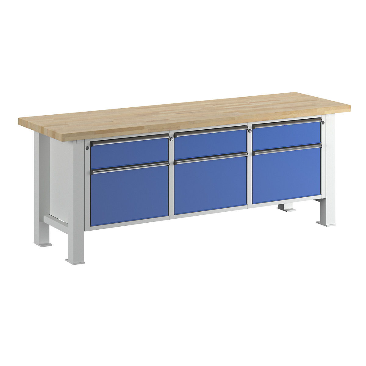 Heavy duty workbench - ANKE