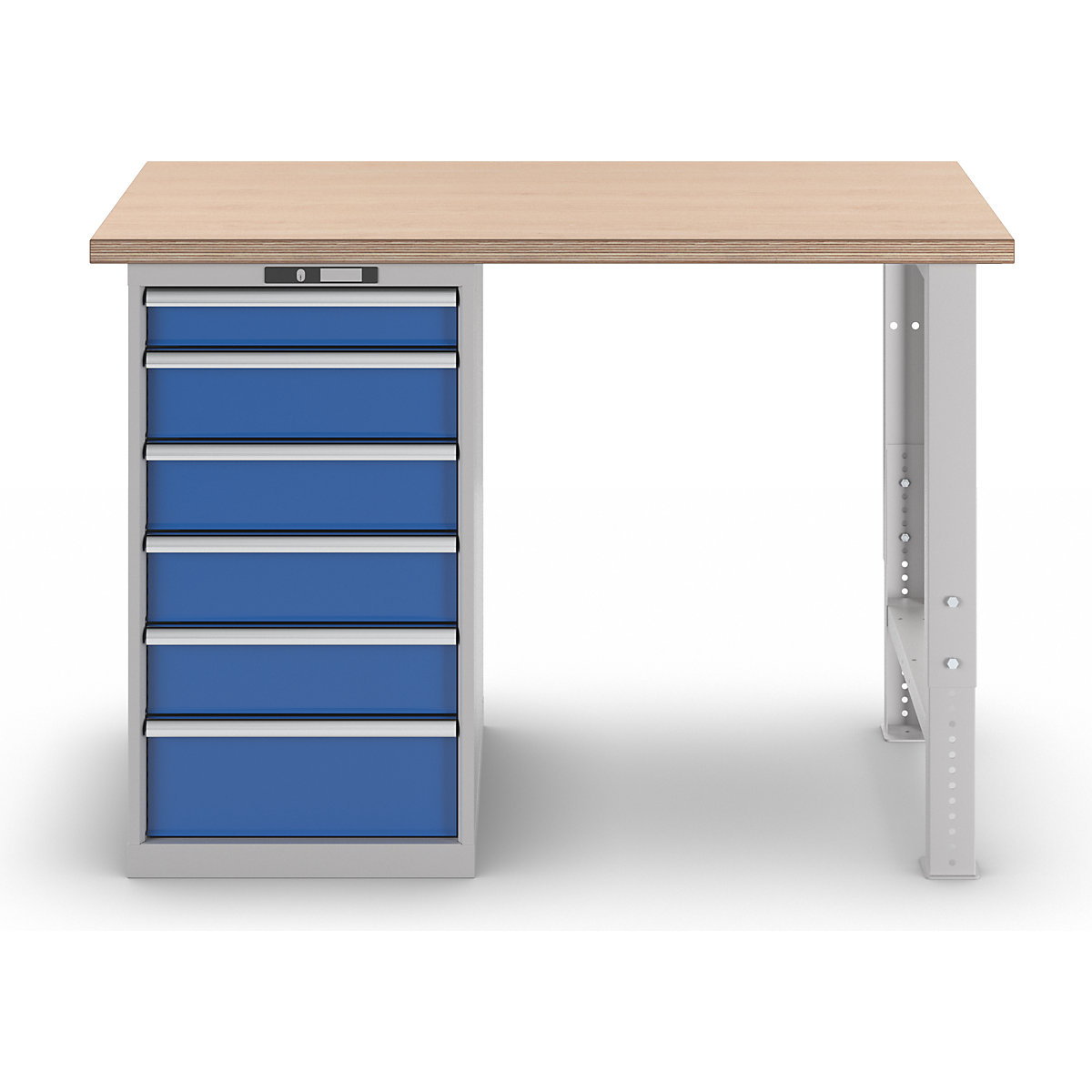 Modular workbench – LISTA (Product illustration 3)-2