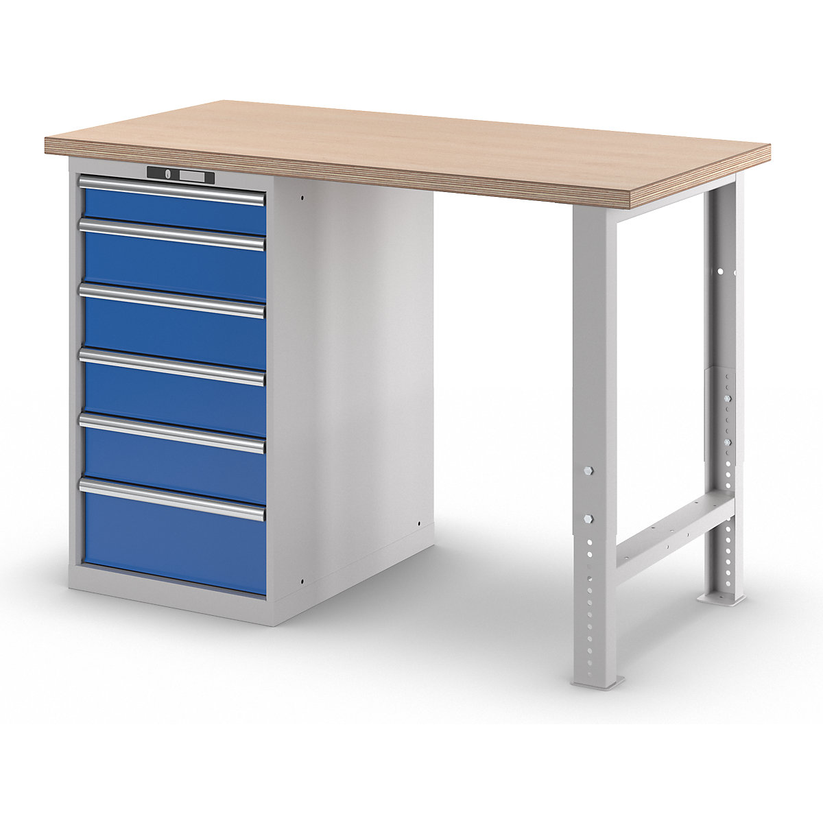 Modular workbench – LISTA (Product illustration 7)-6