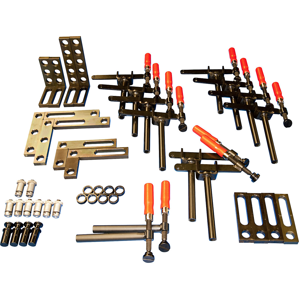 Starter Set Clamping Tools