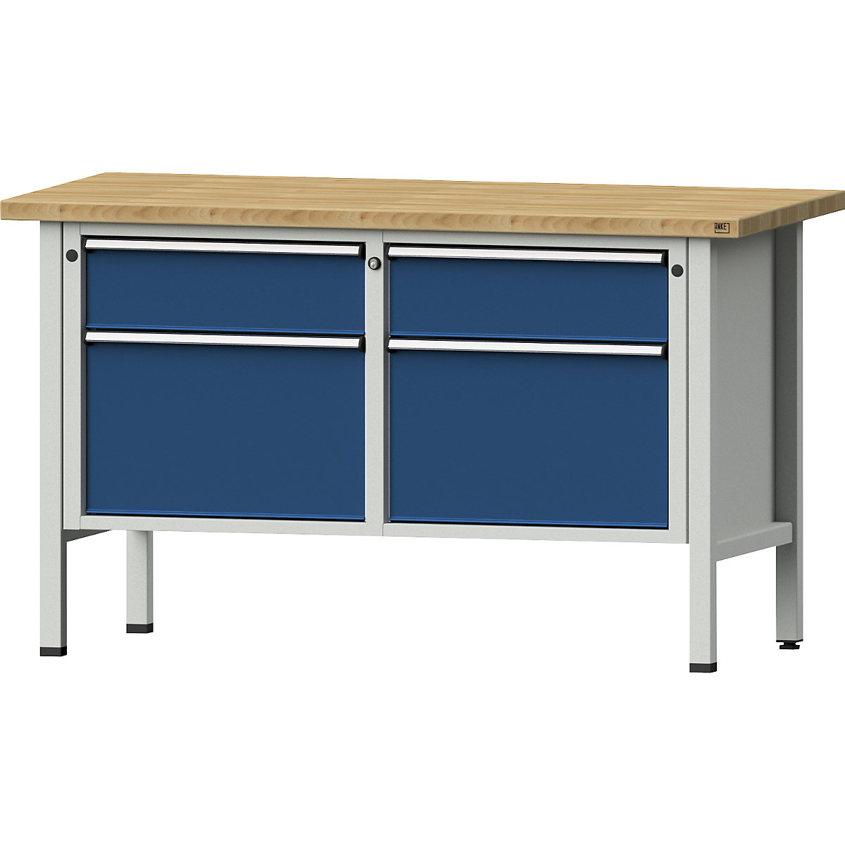 Workbench, Series V frame construction - ANKE