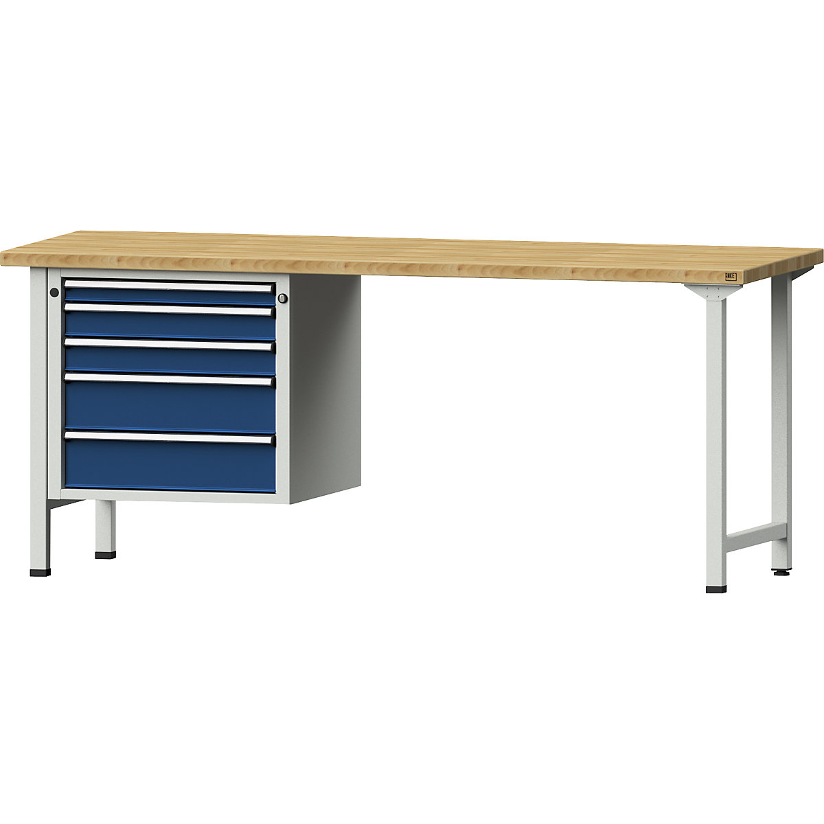 Workbench, Series V frame construction - ANKE