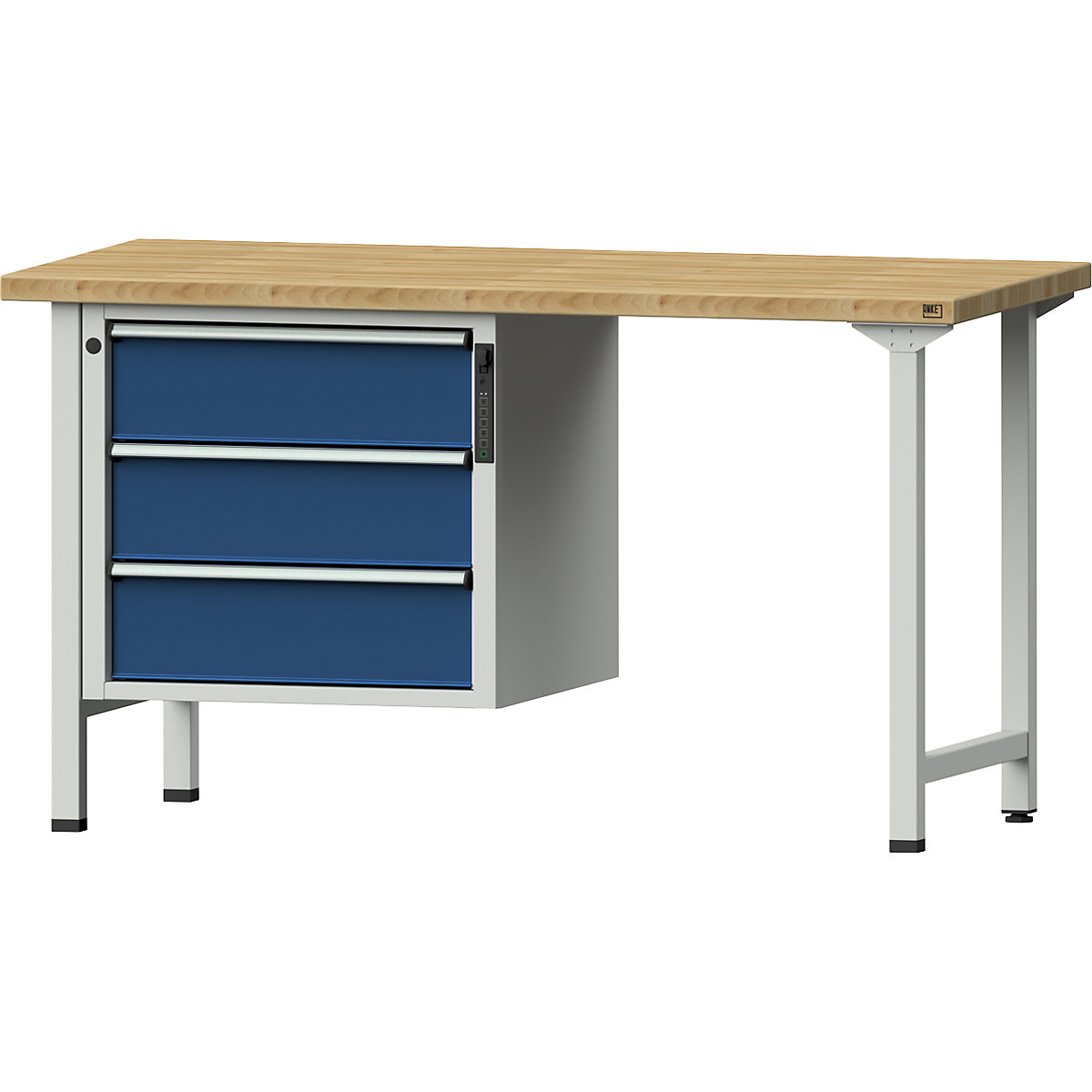Workbench, Series V frame construction - ANKE