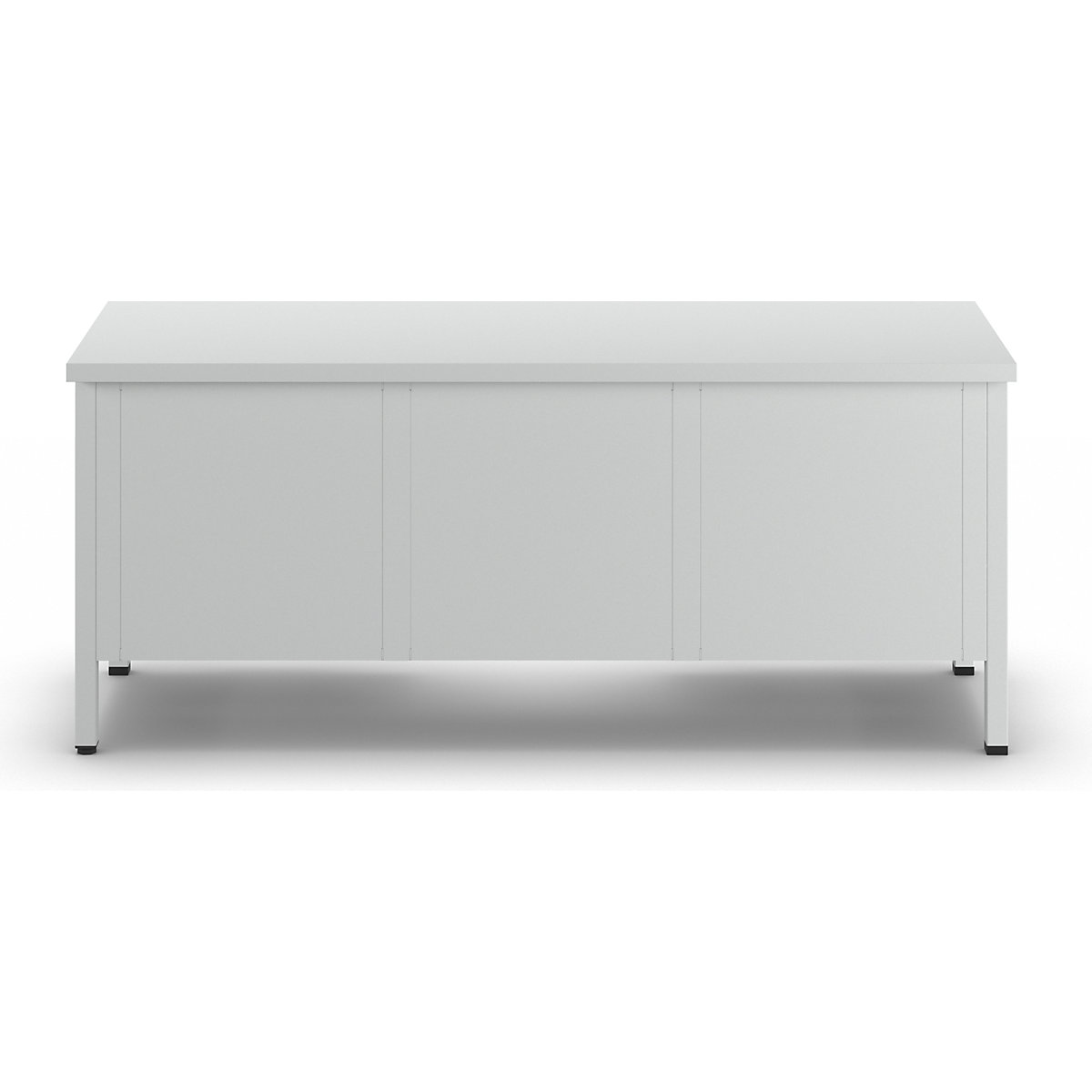 Workbench, frame construction – eurokraft pro (Product illustration 8)-7