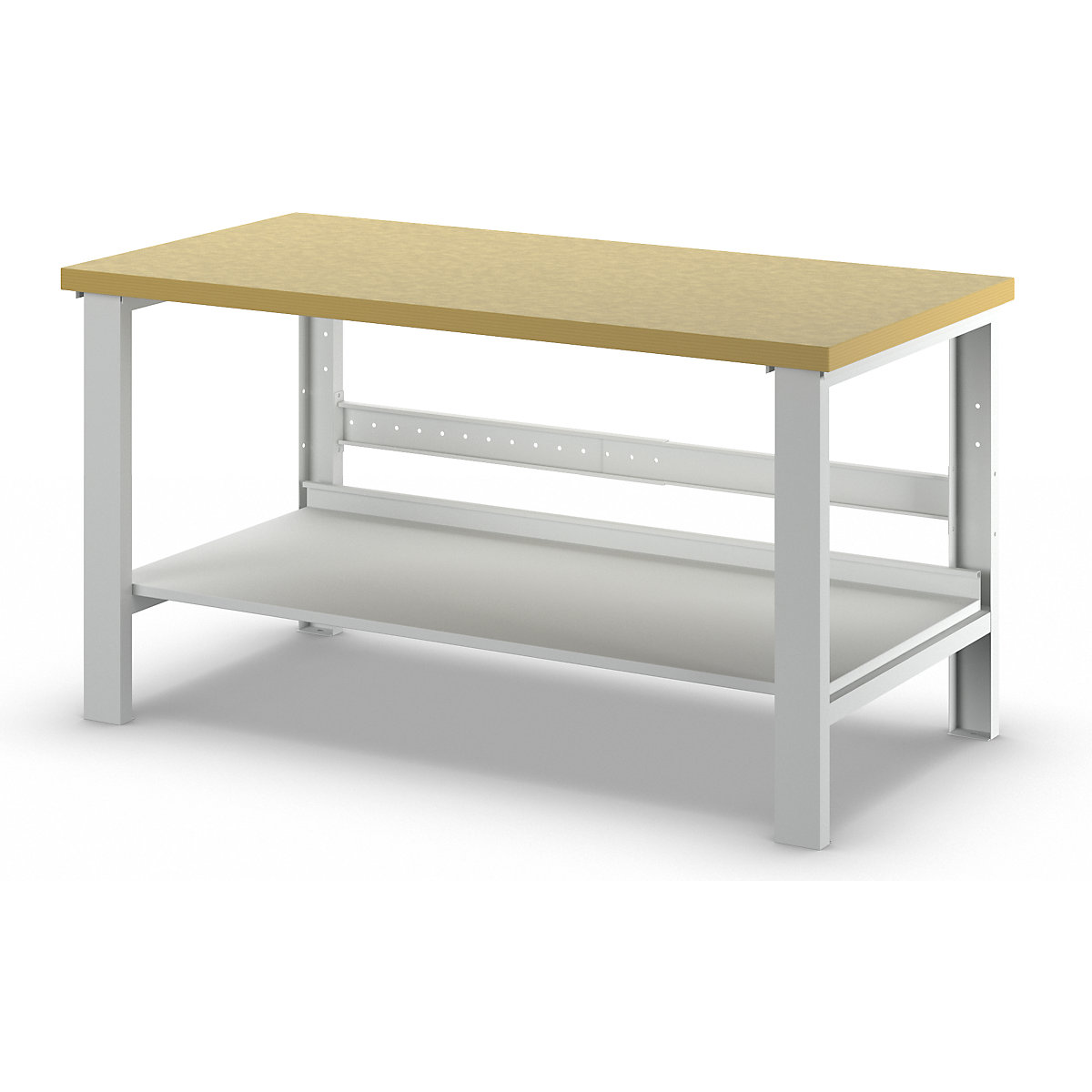 Workbench, modular system – Treston (Product illustration 3)-2
