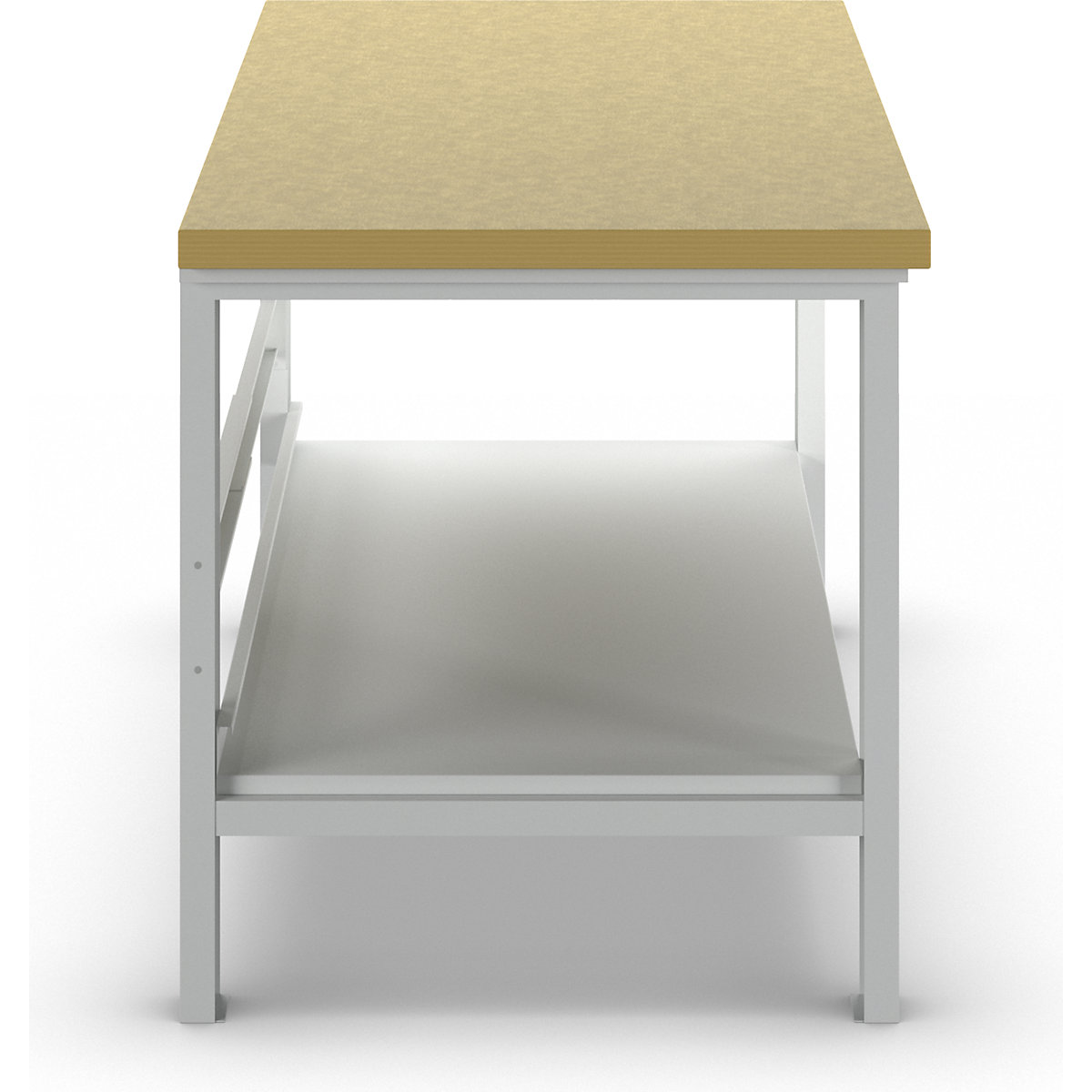 Workbench, modular system – Treston (Product illustration 5)-4