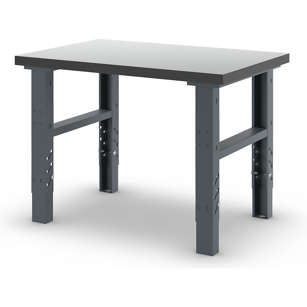 Workbench, modular system – eurokraft basic (Product illustration 5)-4