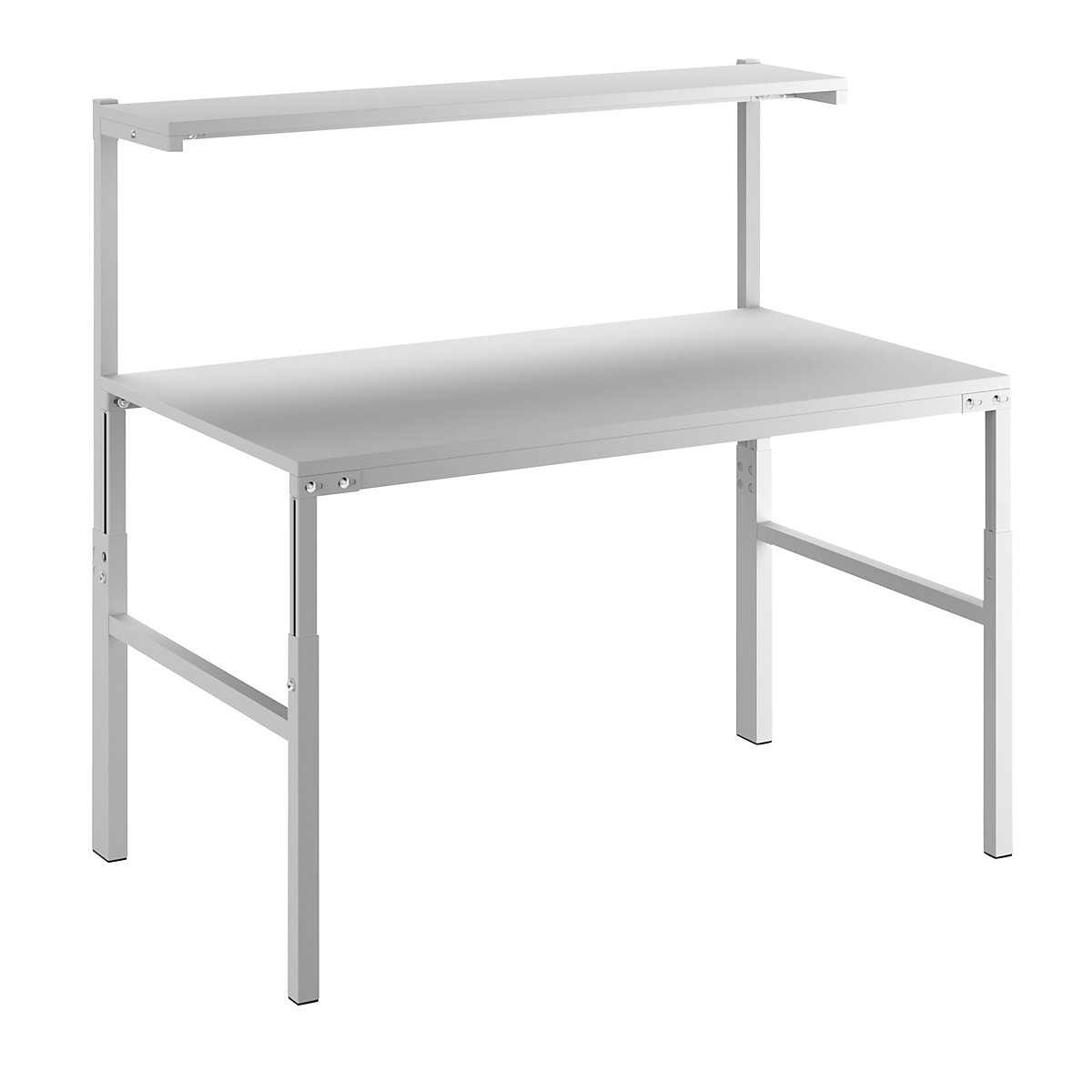 TPH work table with shelf - Treston