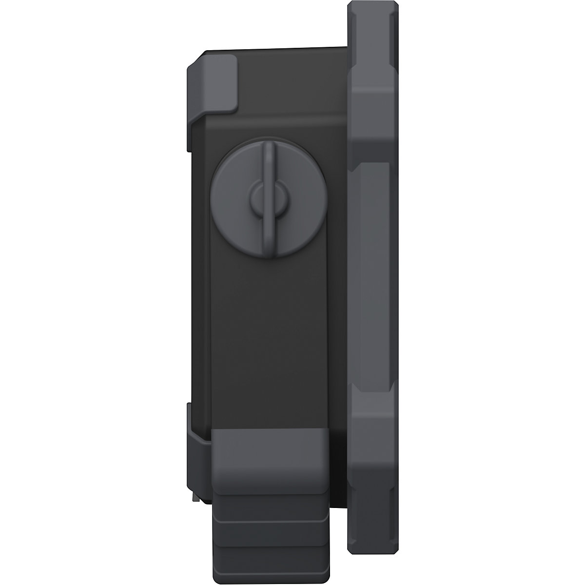 FL2500R LED work spotlight – Ansmann (Product illustration 2)-1