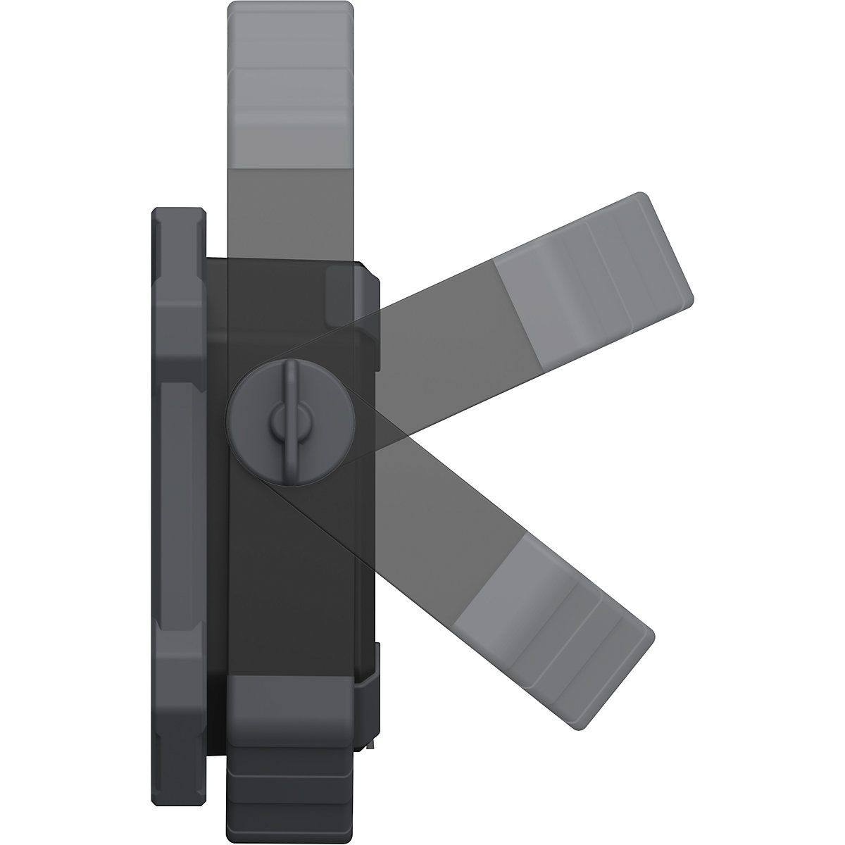 FL2500R LED work spotlight – Ansmann (Product illustration 3)-2