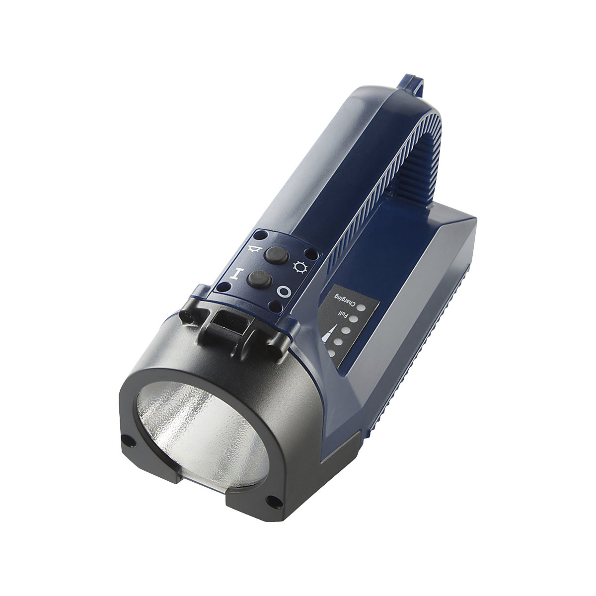 LED hand-held spotlight PL-830 - ivt