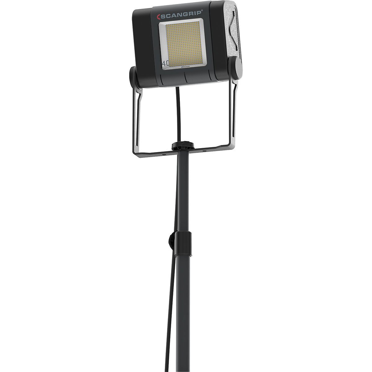 SITE LIGHT 40 LED construction floodlight – SCANGRIP (Product illustration 13)-12