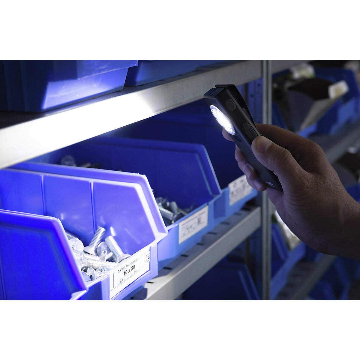 WL1200R Sensor LED work light – Ansmann (Product illustration 9)-8