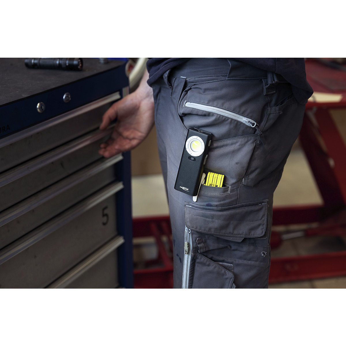 WL1200R Sensor LED work light – Ansmann (Product illustration 10)-9