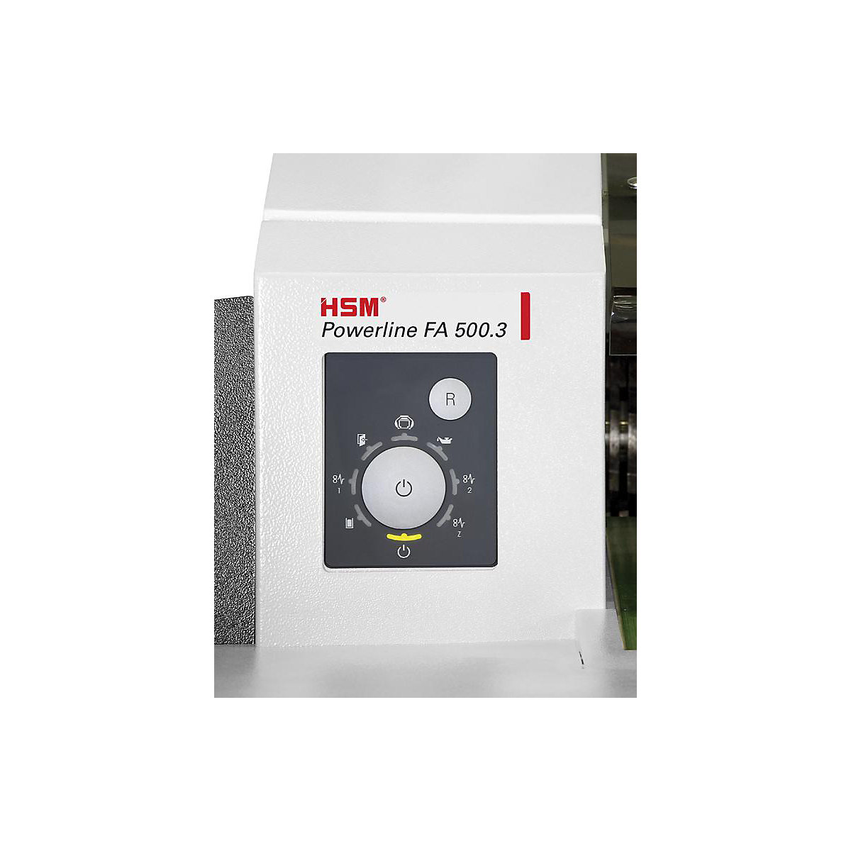 Conveyor belt document shredder – HSM (Product illustration 5)-4