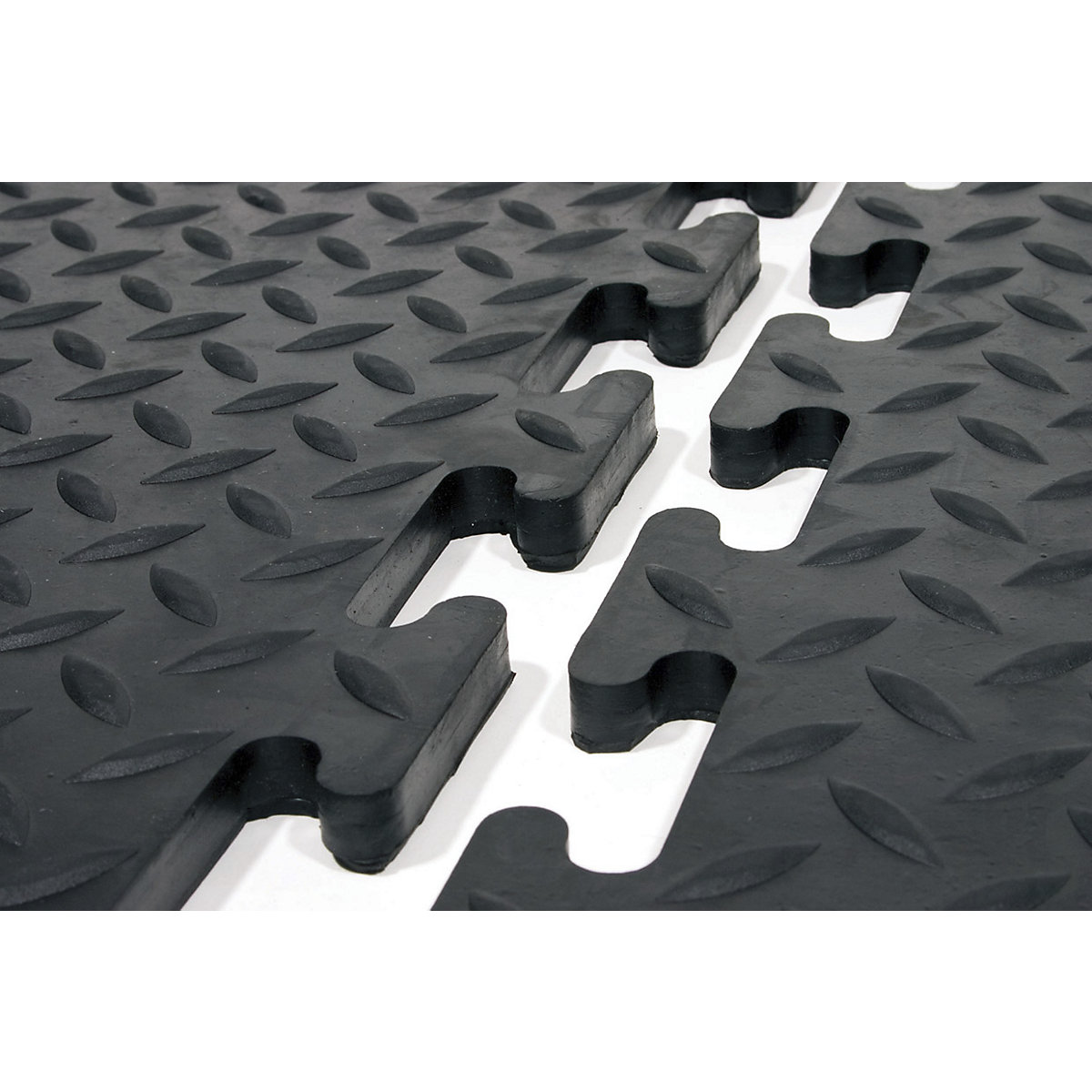 Comfort-Lok anti-fatigue matting - COBA