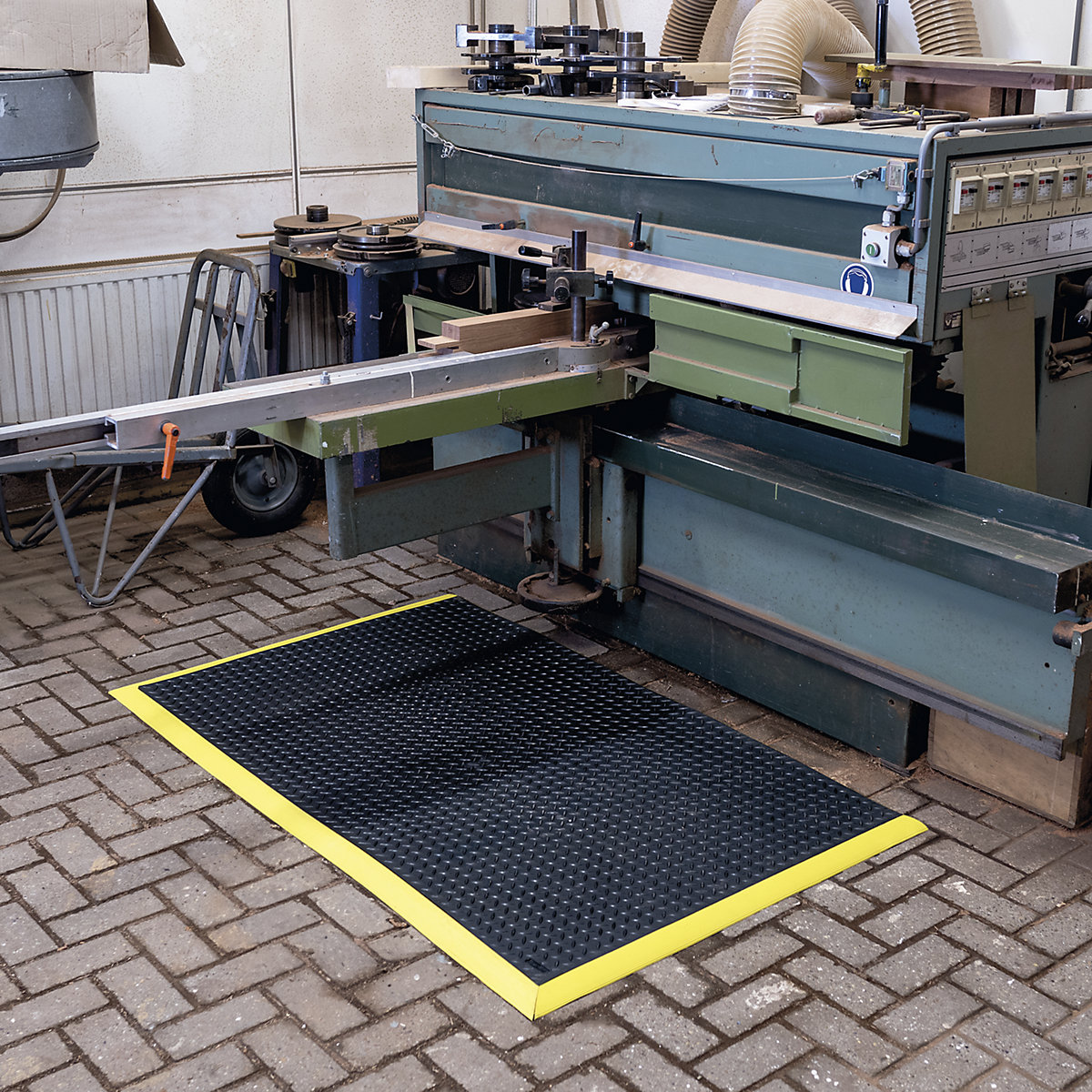 Diamond Flex™ anti-fatigue matting – NOTRAX (Product illustration 4)-3