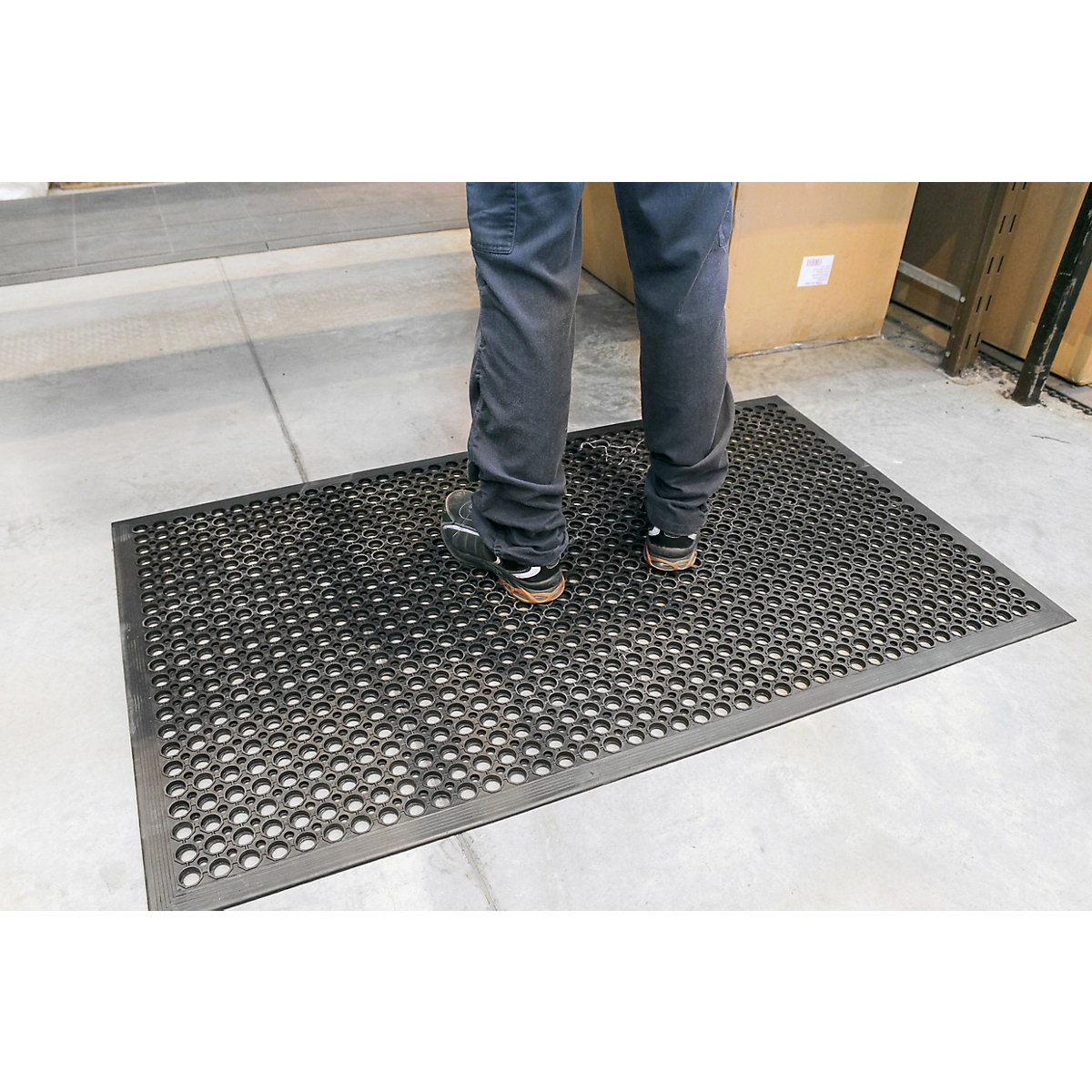 High Duty anti-fatigue matting - COBA