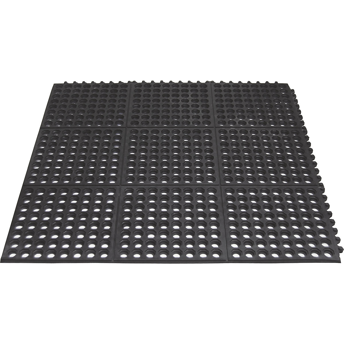 Industrial workstation matting - Miltex