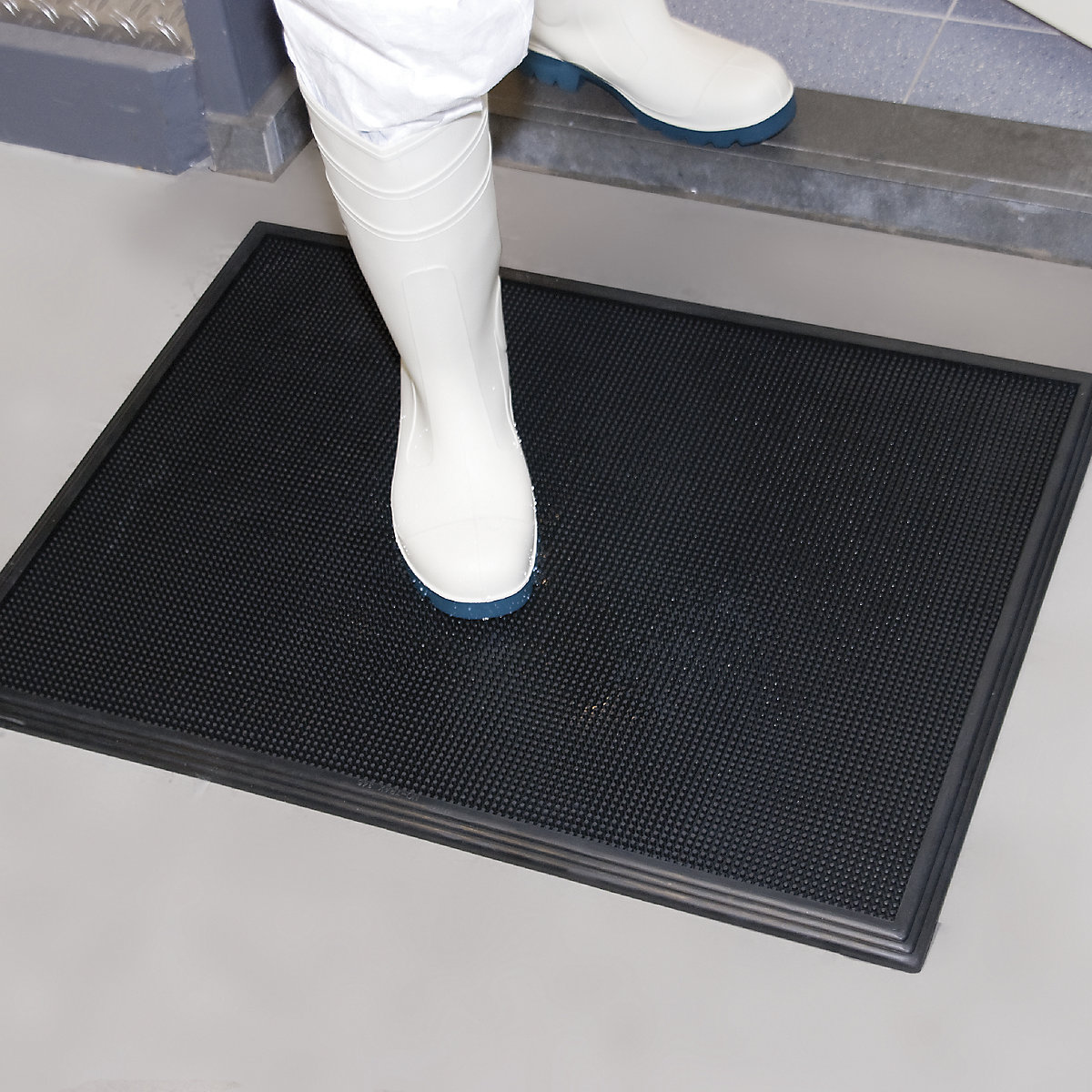 Sani-Trax® disinfection matting – NOTRAX (Product illustration 2)-1