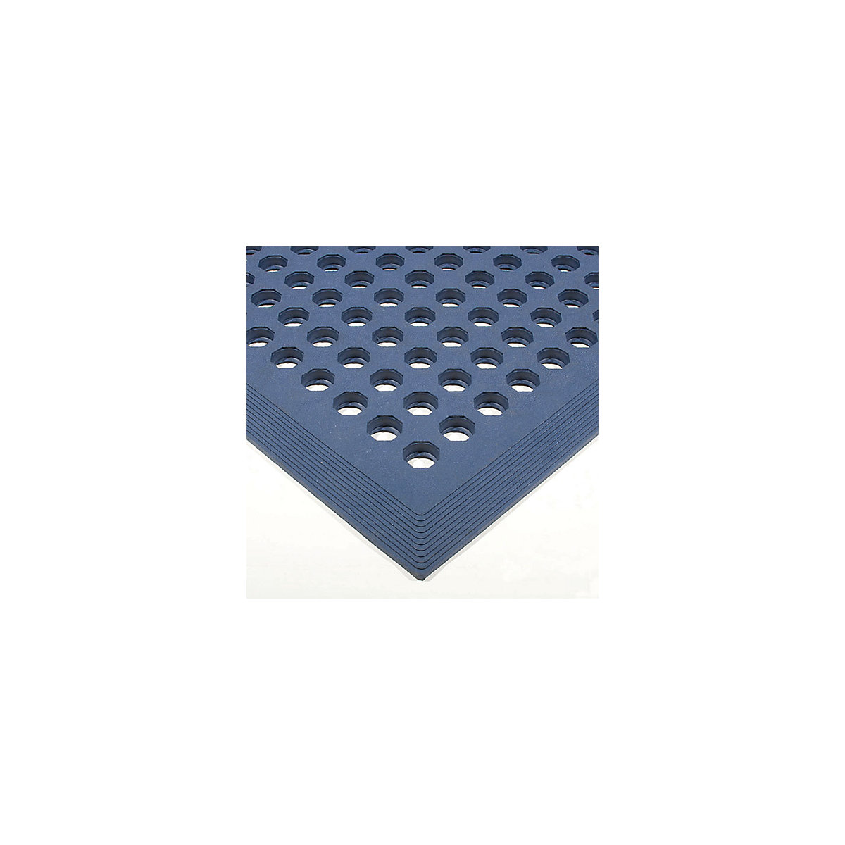 Worksafe perforated workstation matting – COBA (Product illustration 4)-3