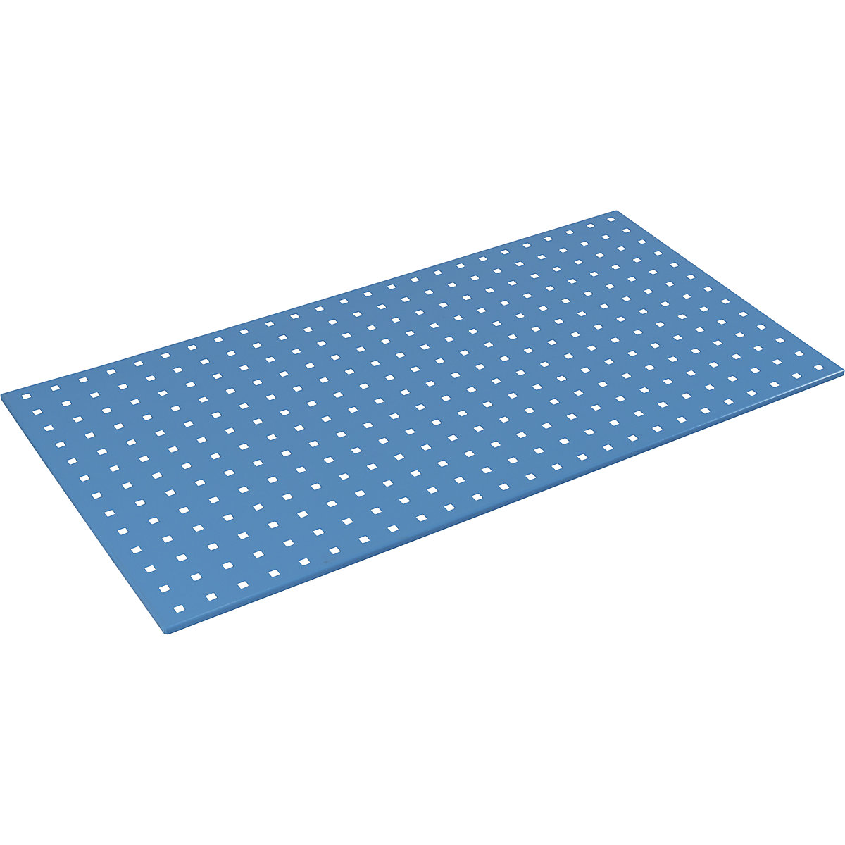 Perforated metal side panel – eurokraft pro