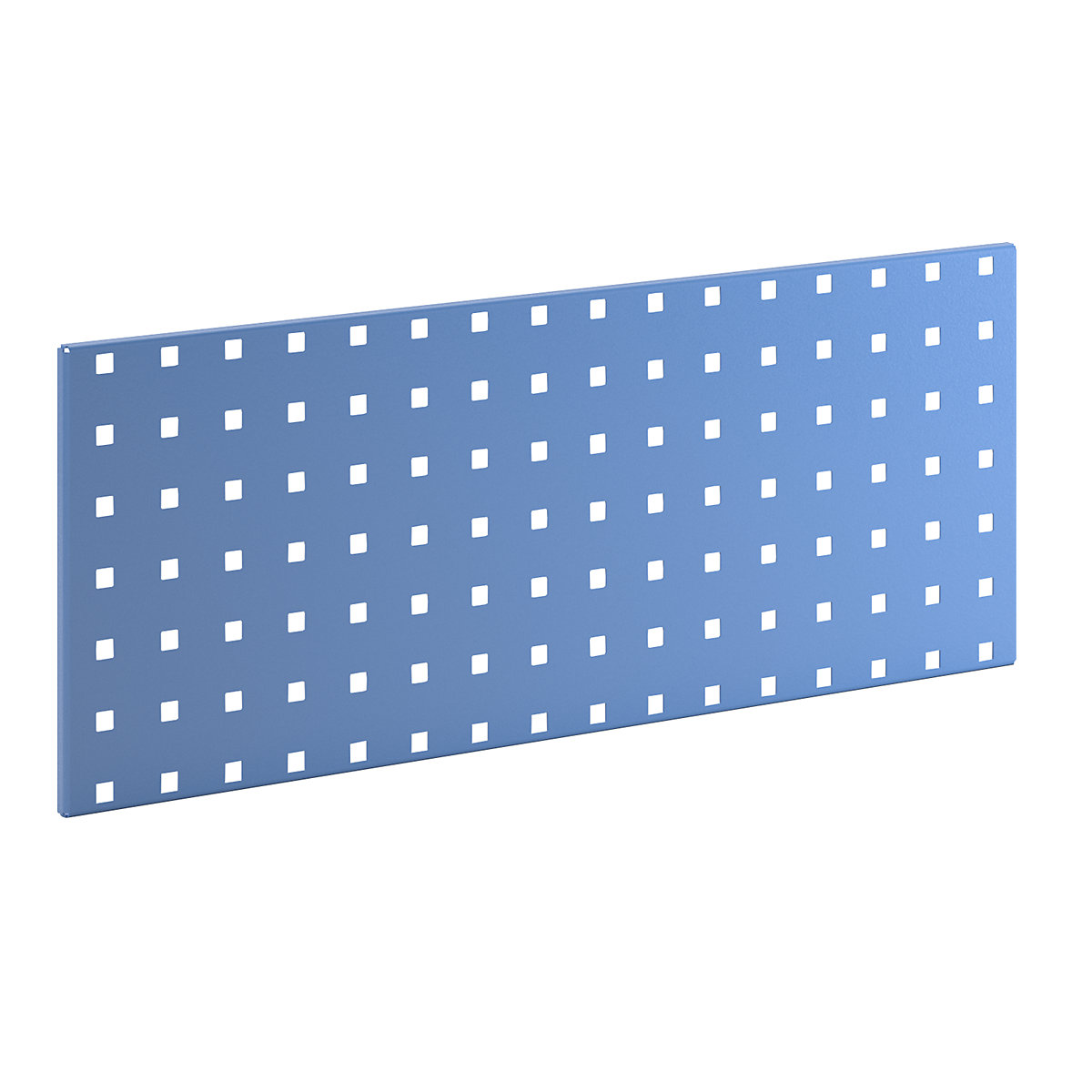 Perforated metal side panel - eurokraft pro