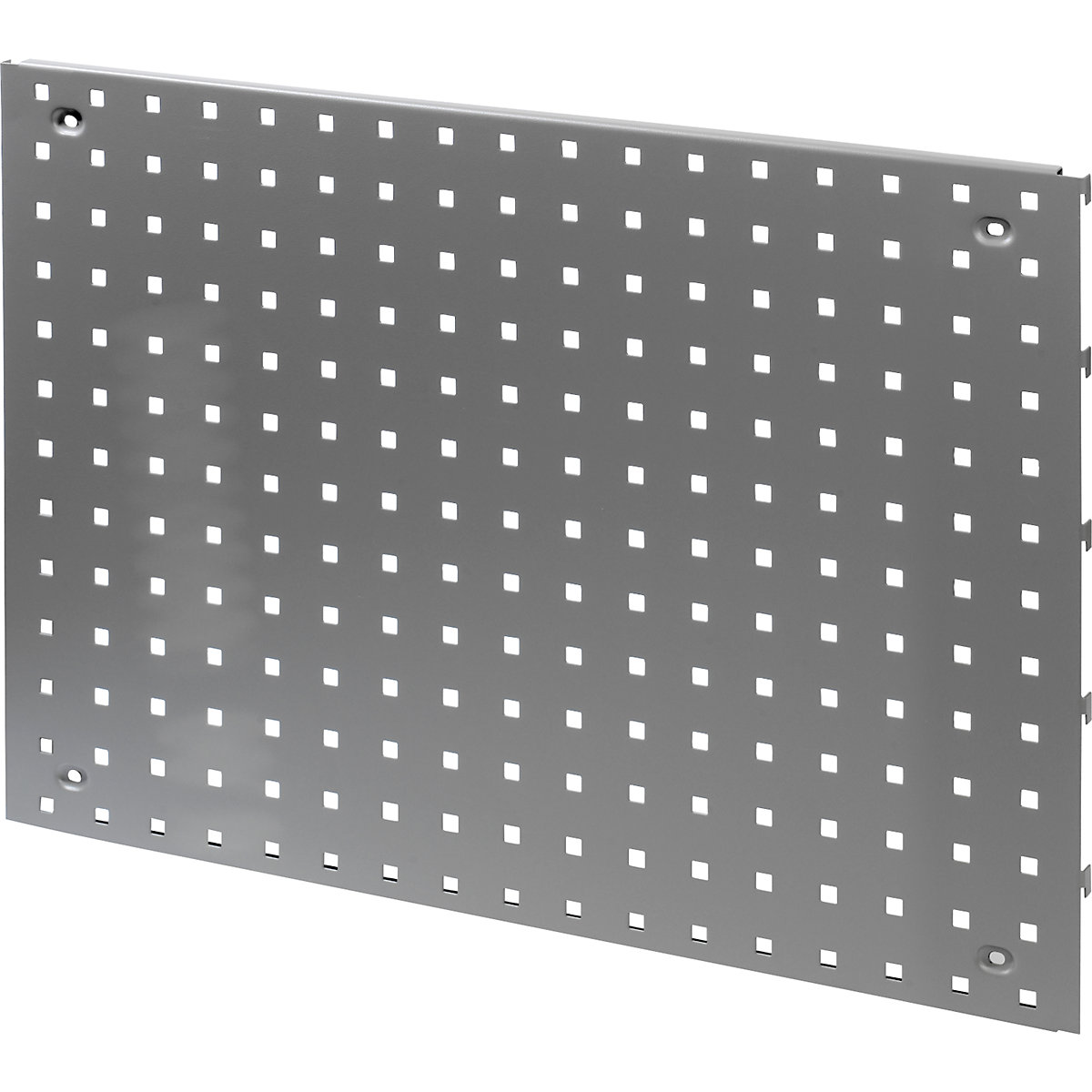 Perforated panel