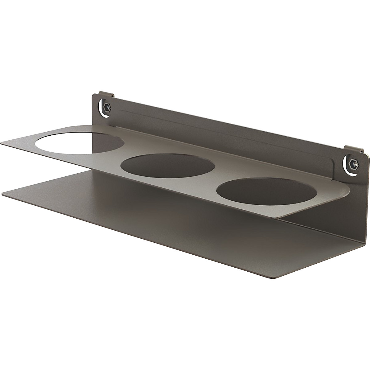 Stainless steel can holder