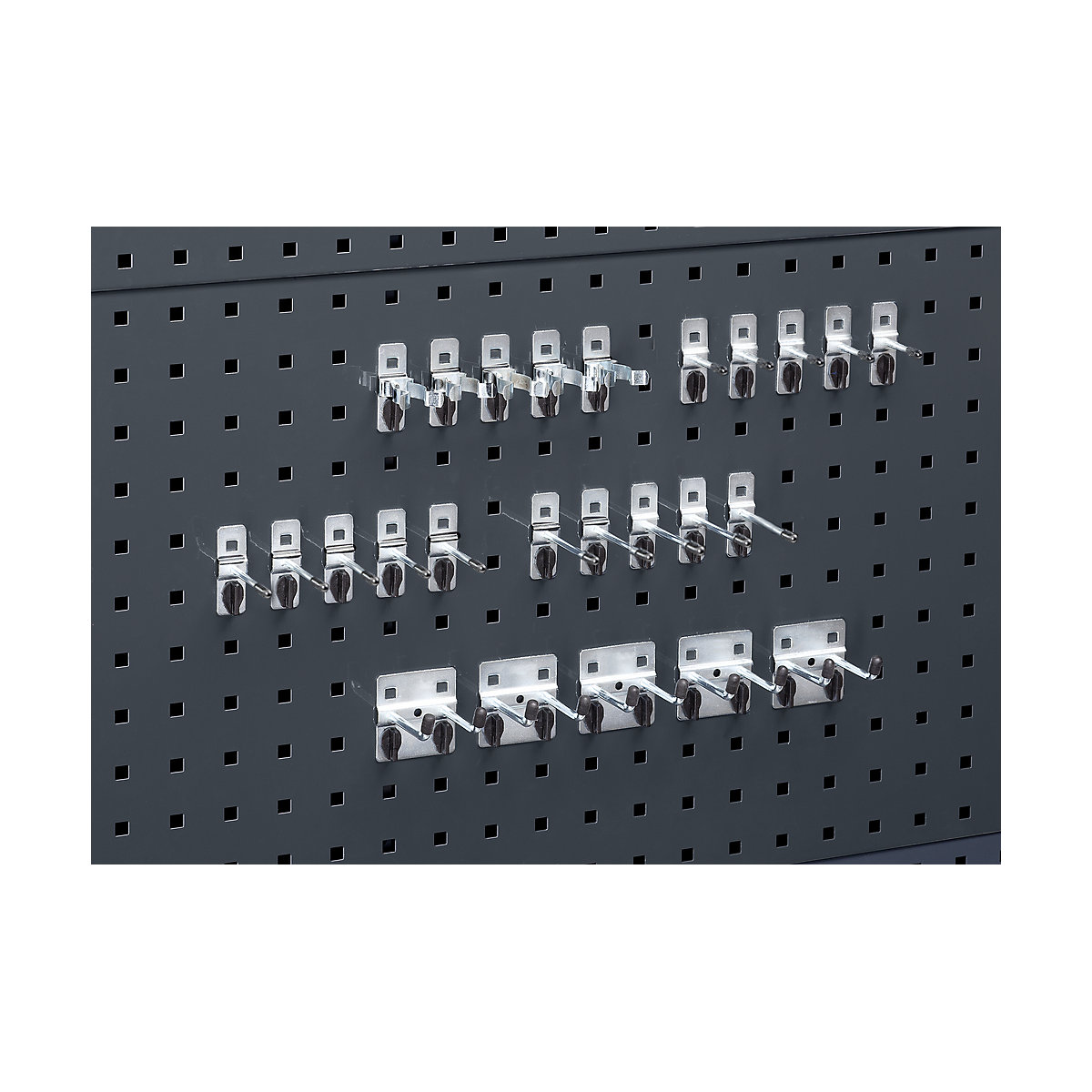 Tool holder set - eurokraft pro