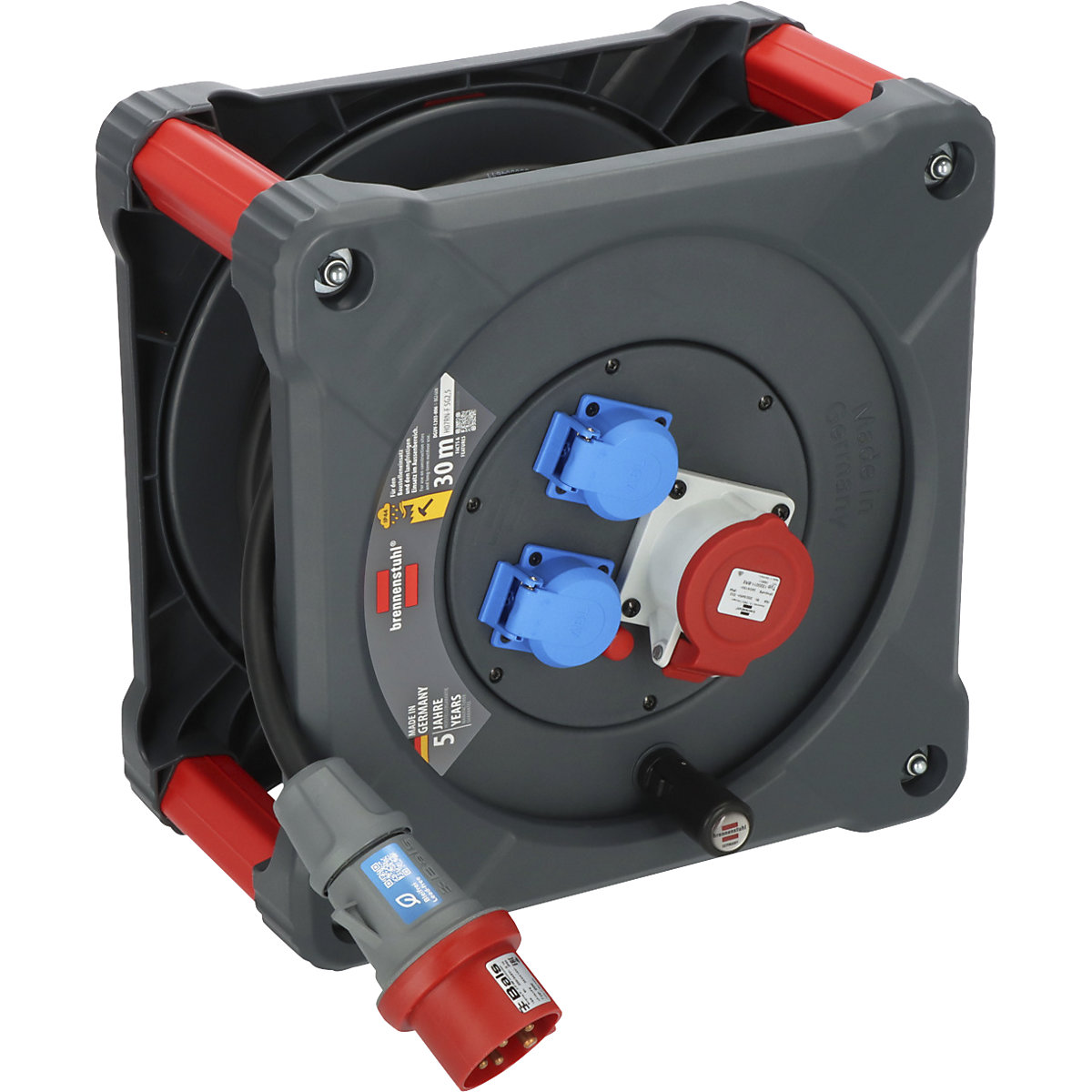 Professional CEE cable drum KD 3200 C1 - Brennenstuhl