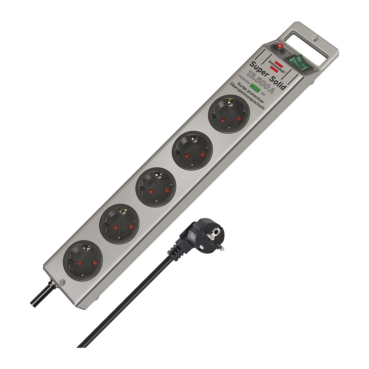Super-Solid trailing socket – Brennenstuhl (Product illustration 3)-2