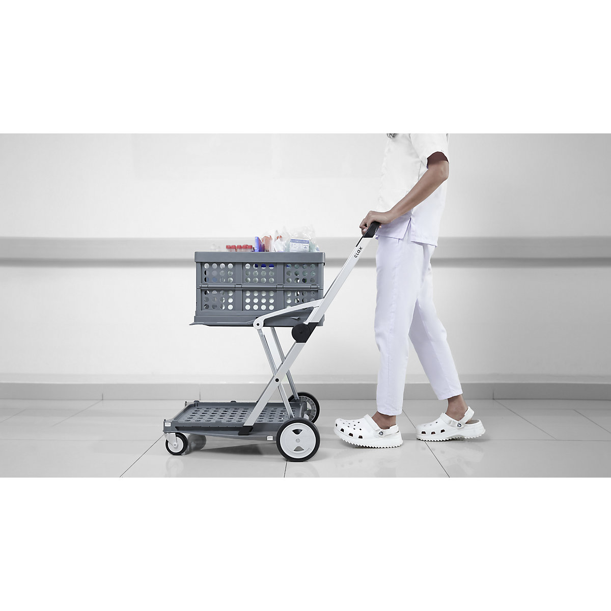 CLAX folding truck (Product illustration 3)-2