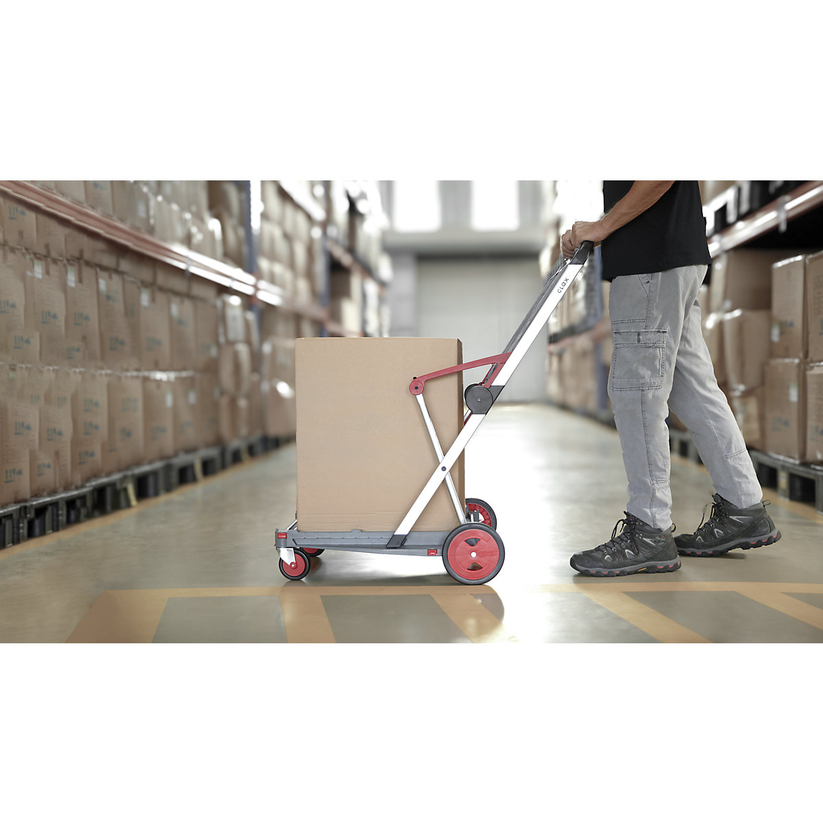CLAX folding truck (Product illustration 4)-3