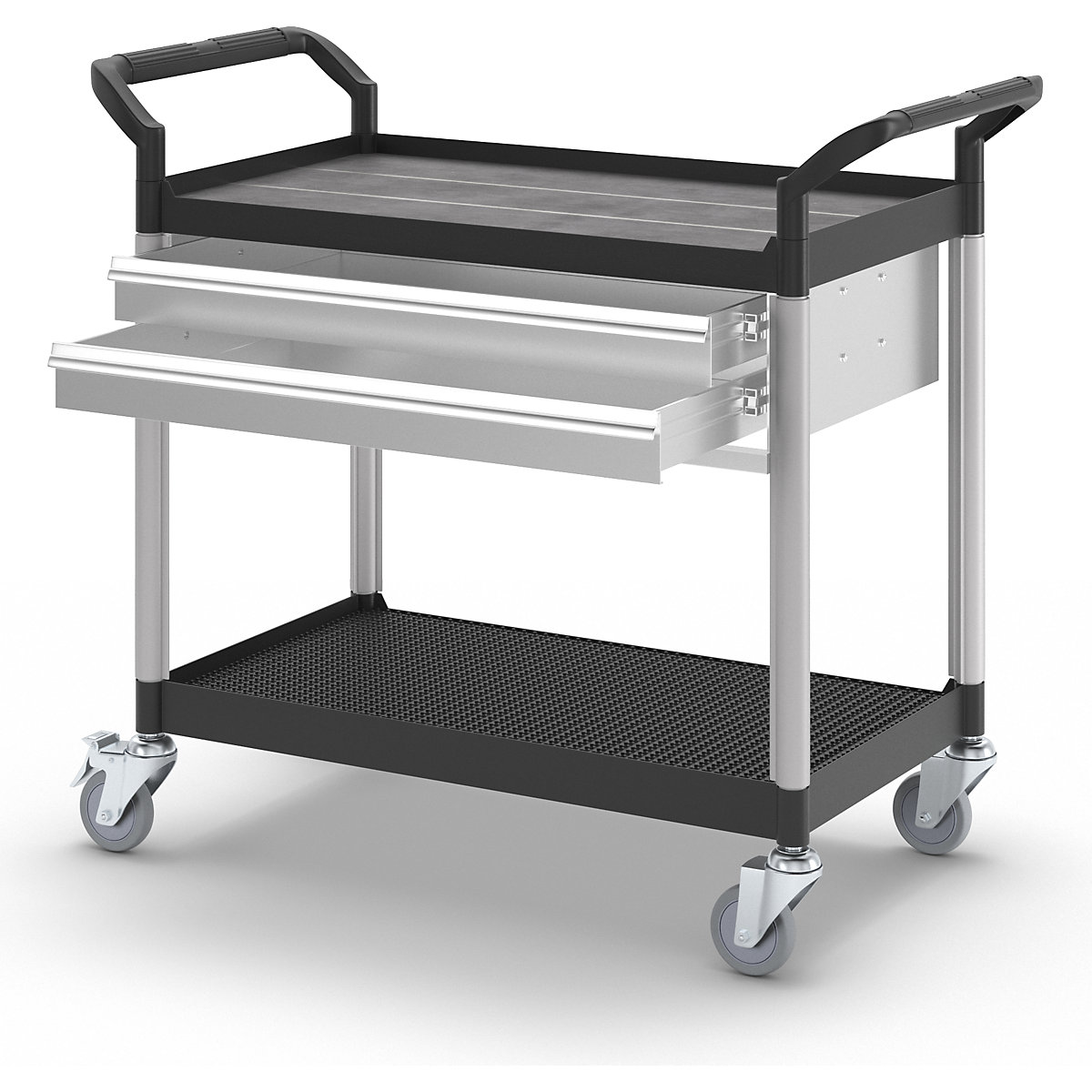 General purpose truck with drawers (Product illustration 6)-5