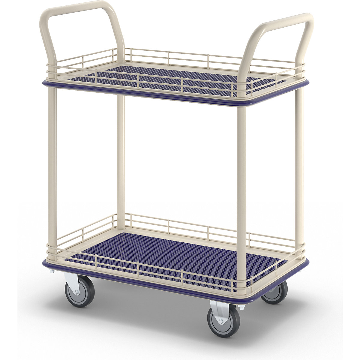 Industrial table trolley (Product illustration 7)-6