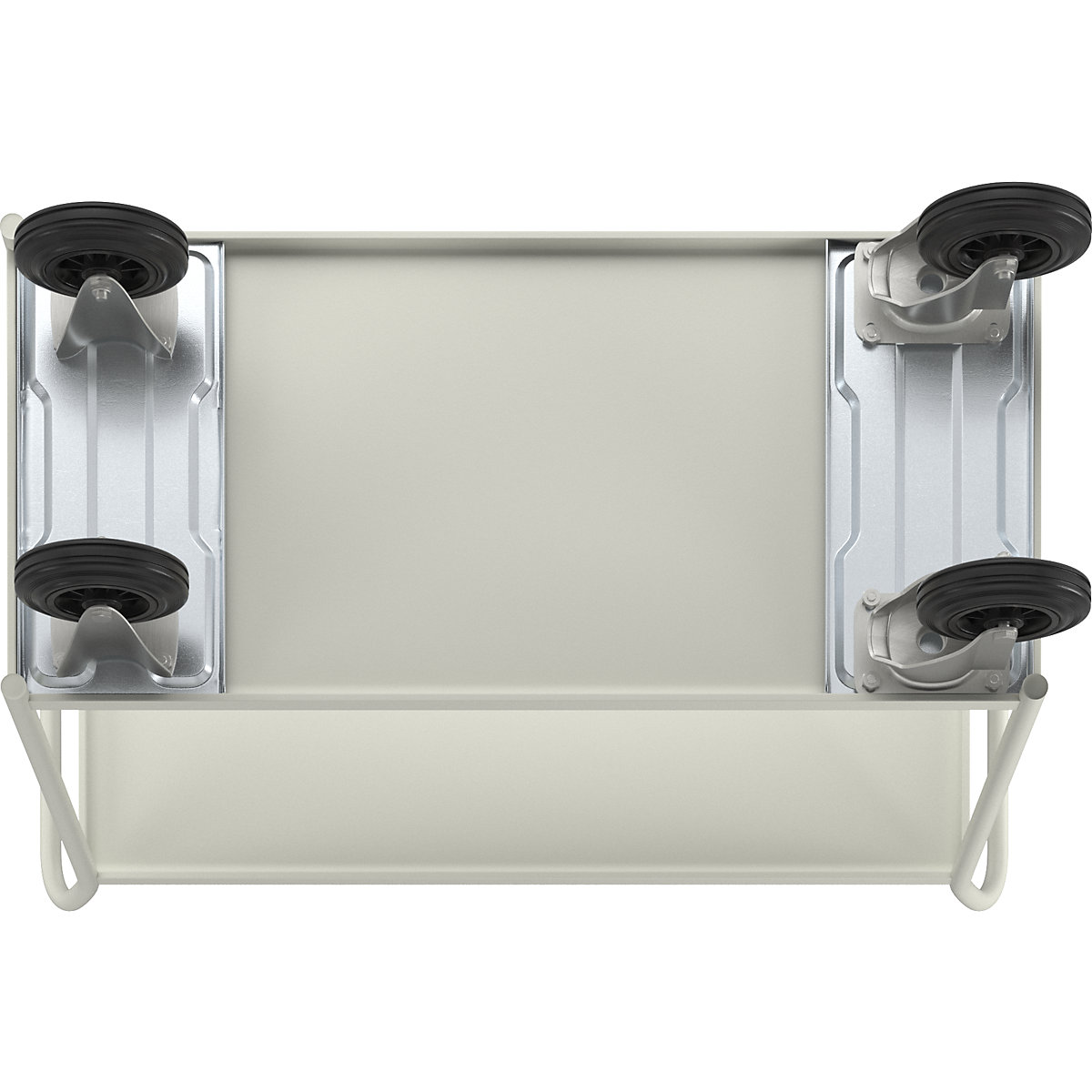 KM41 table trolley – Kongamek (Product illustration 5)-4