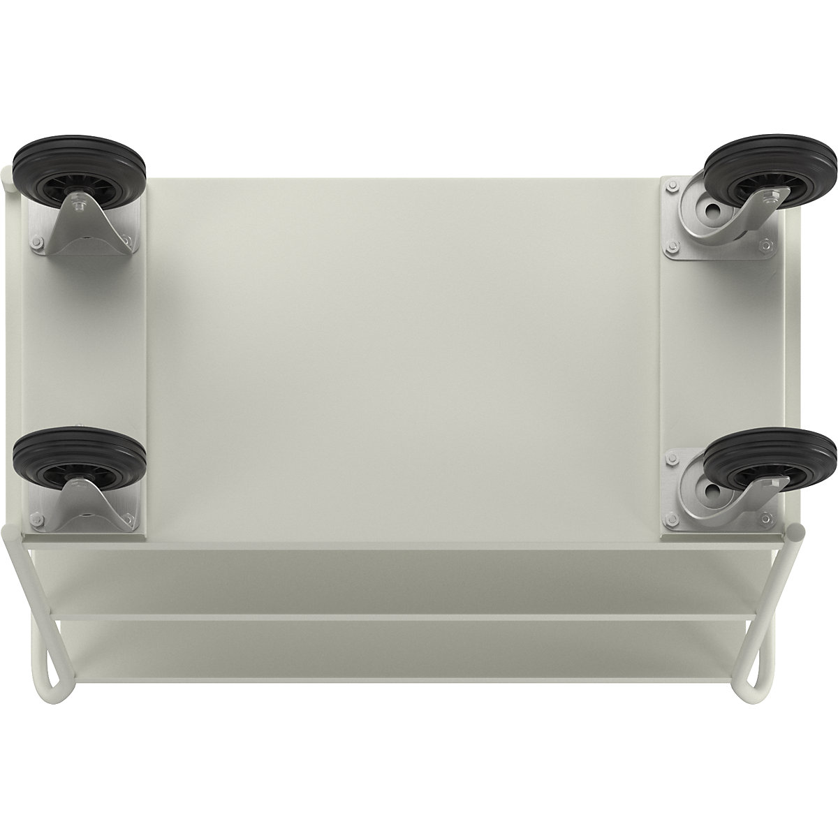 KM41 table trolley – Kongamek (Product illustration 5)-4