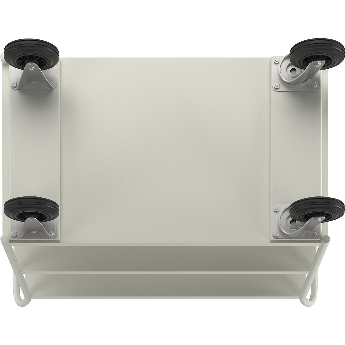 KM41 table trolley – Kongamek (Product illustration 5)-4