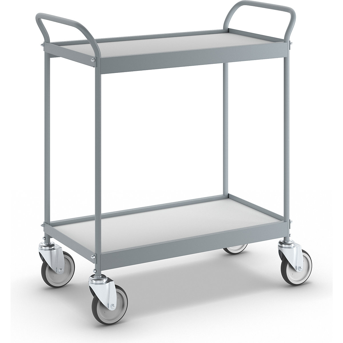 Serving trolley