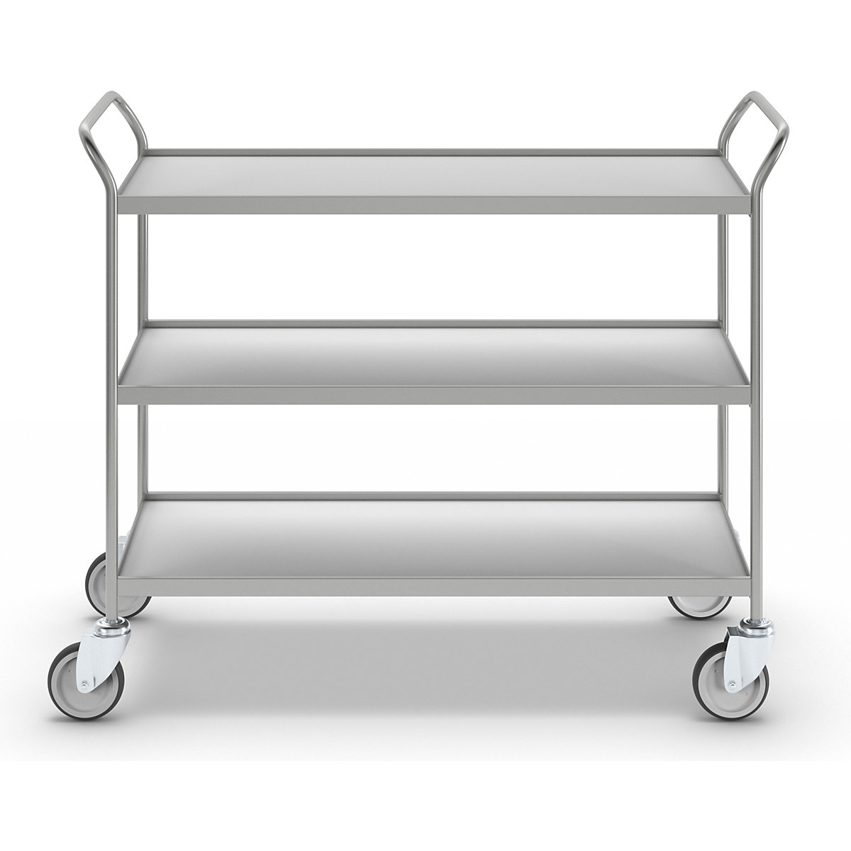 Serving trolley – eurokraft pro (Product illustration 4)-3