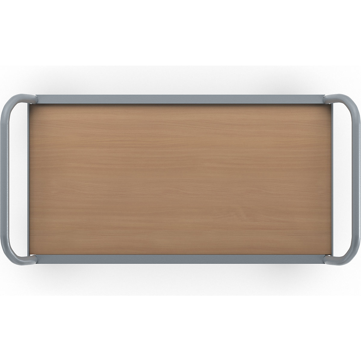 Serving trolley – eurokraft pro (Product illustration 7)-6