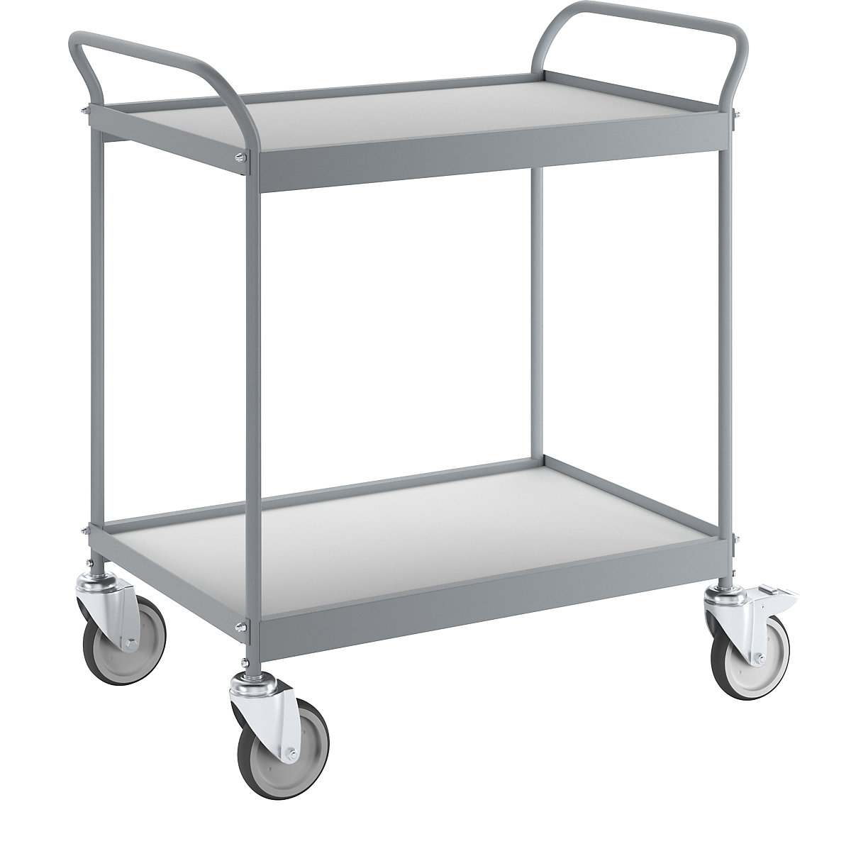 Serving trolley