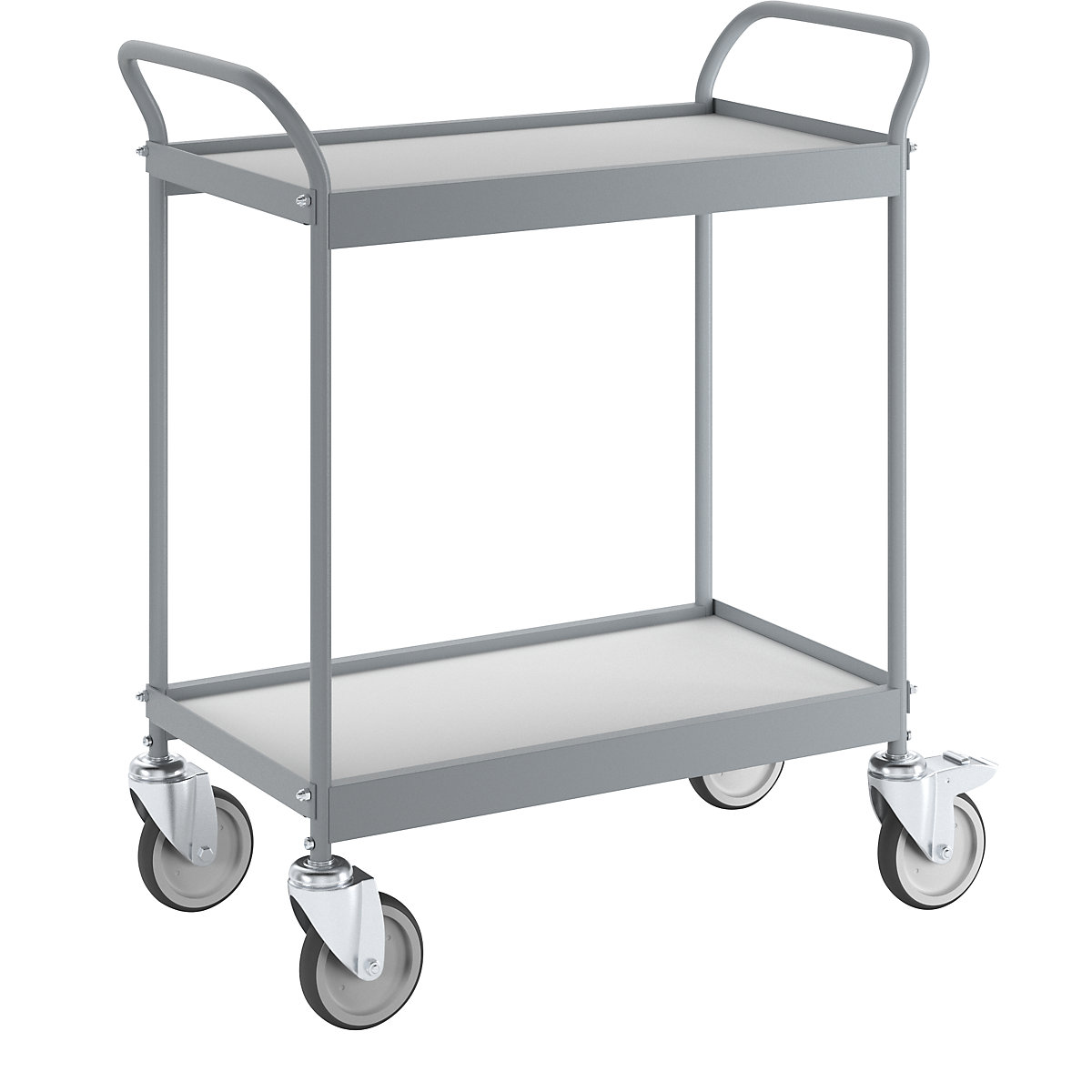 Serving trolley